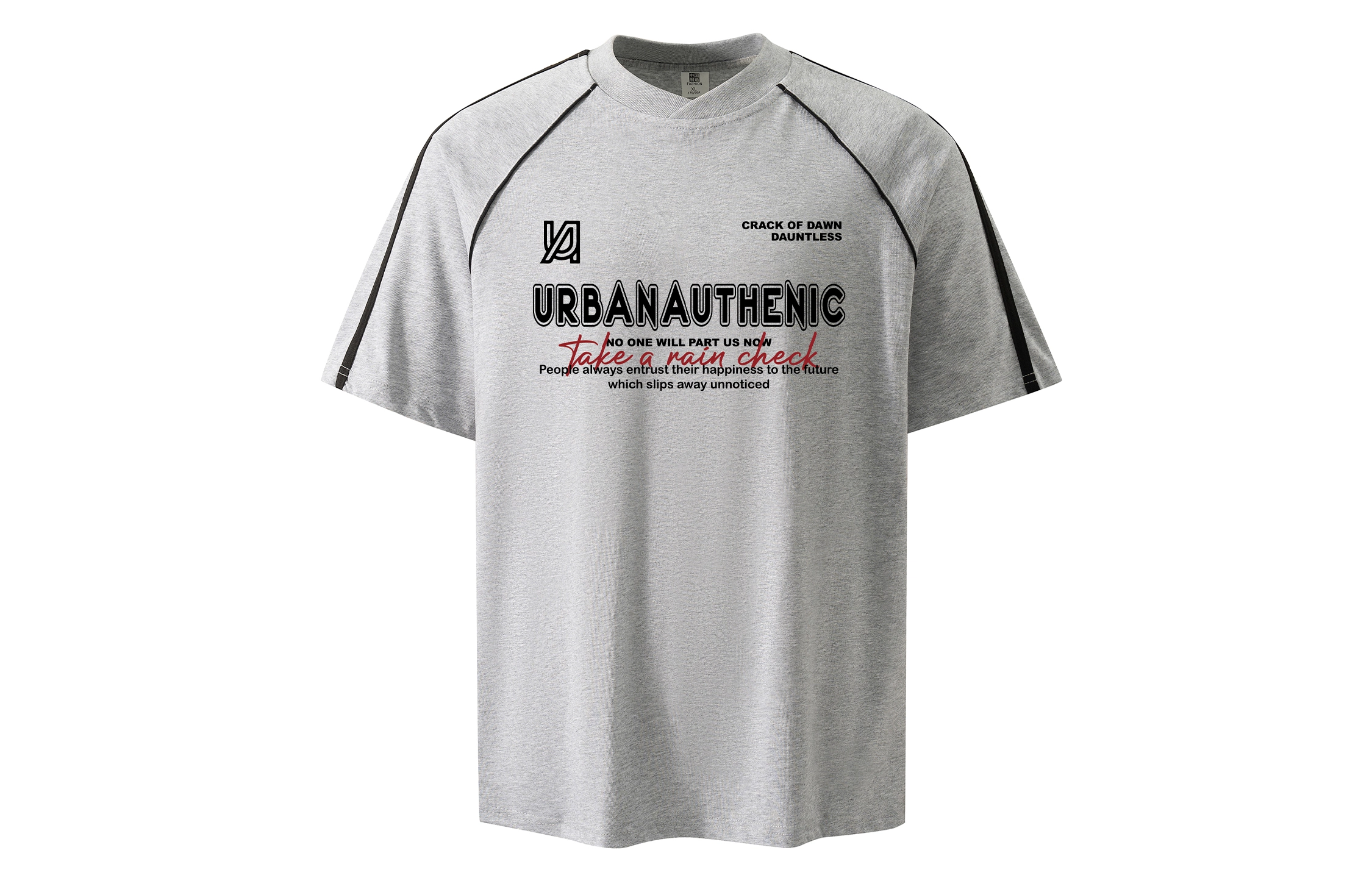 URBAN AUTHENTIC logoT