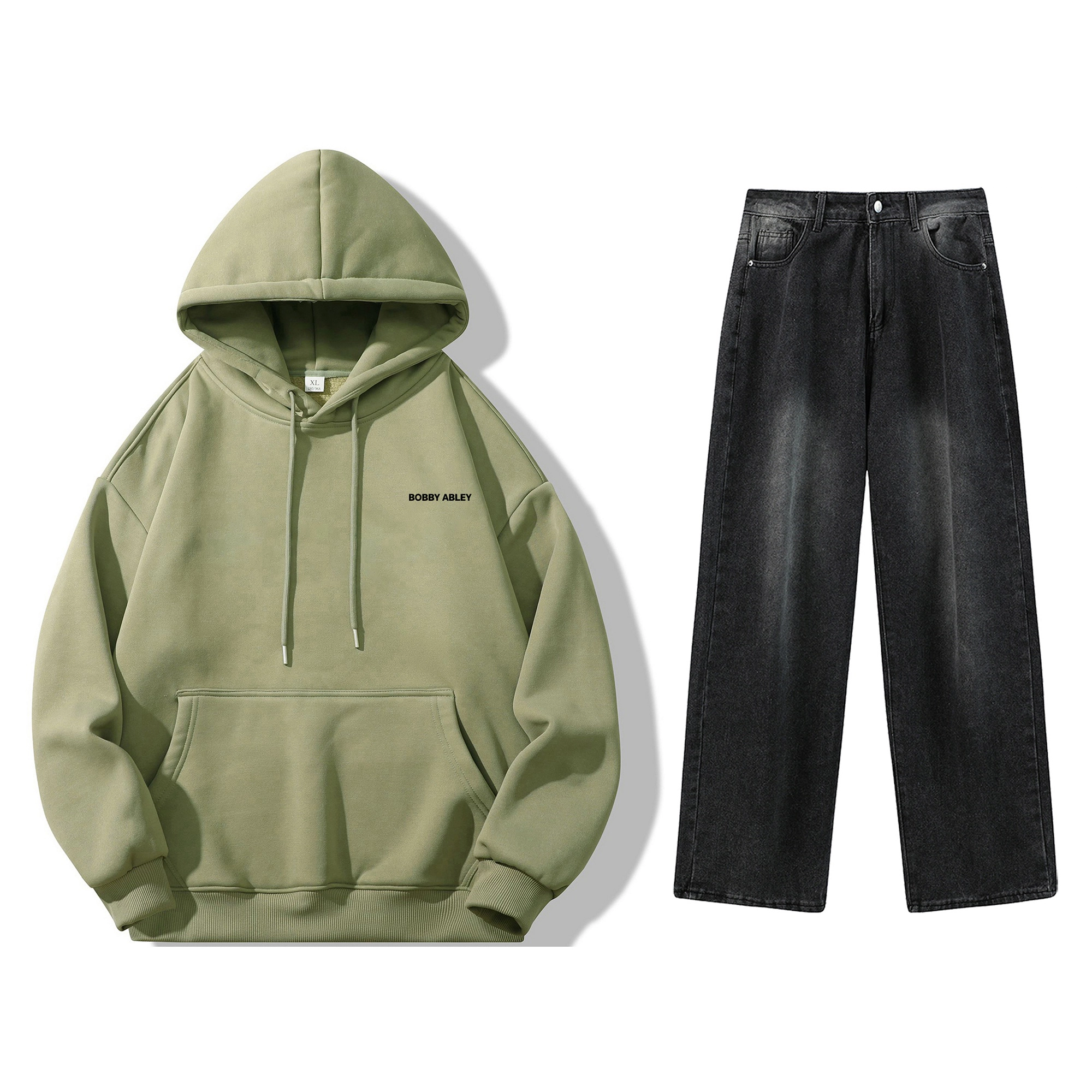 BOBBY ABLEY Logo
