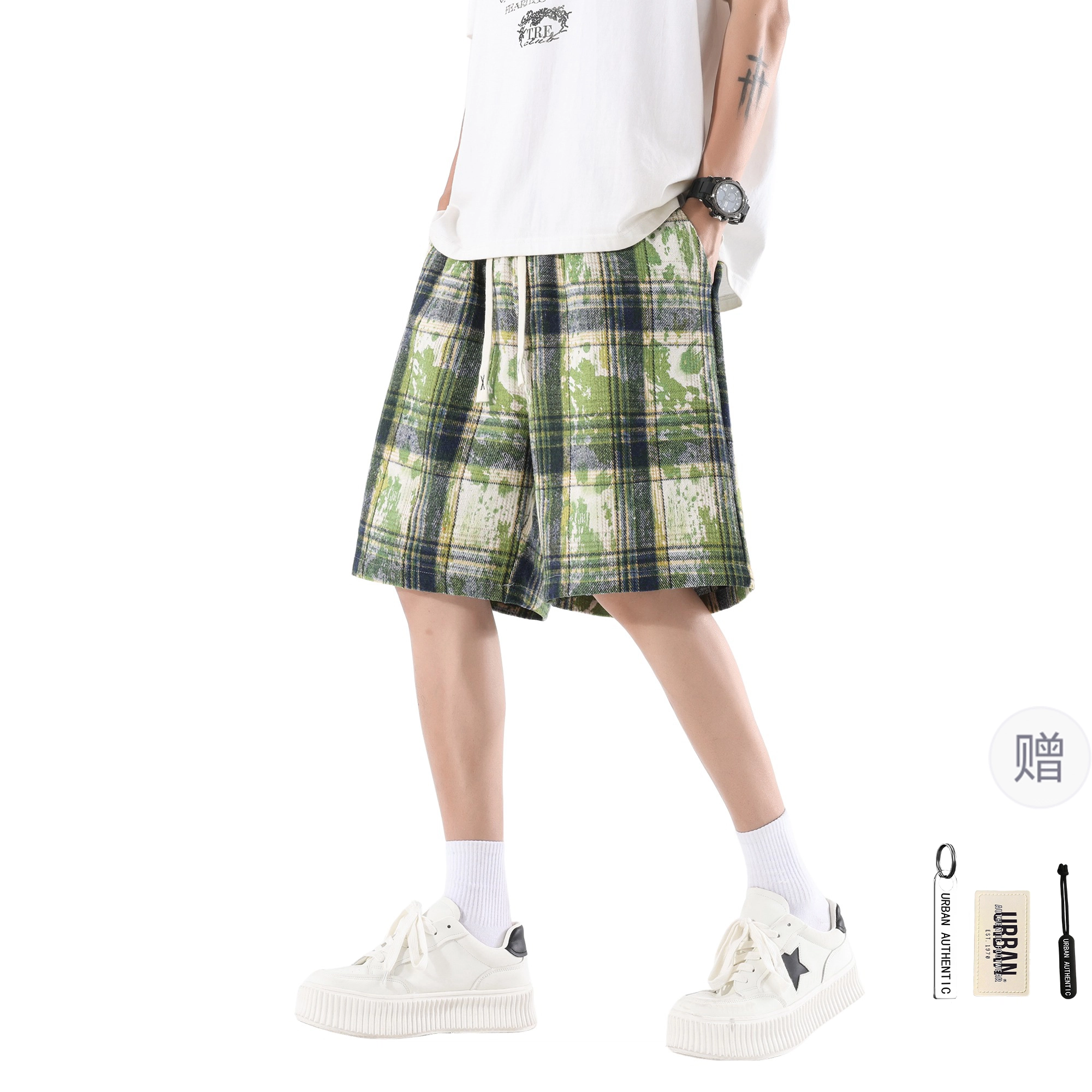 URBAN AUTHENTIC