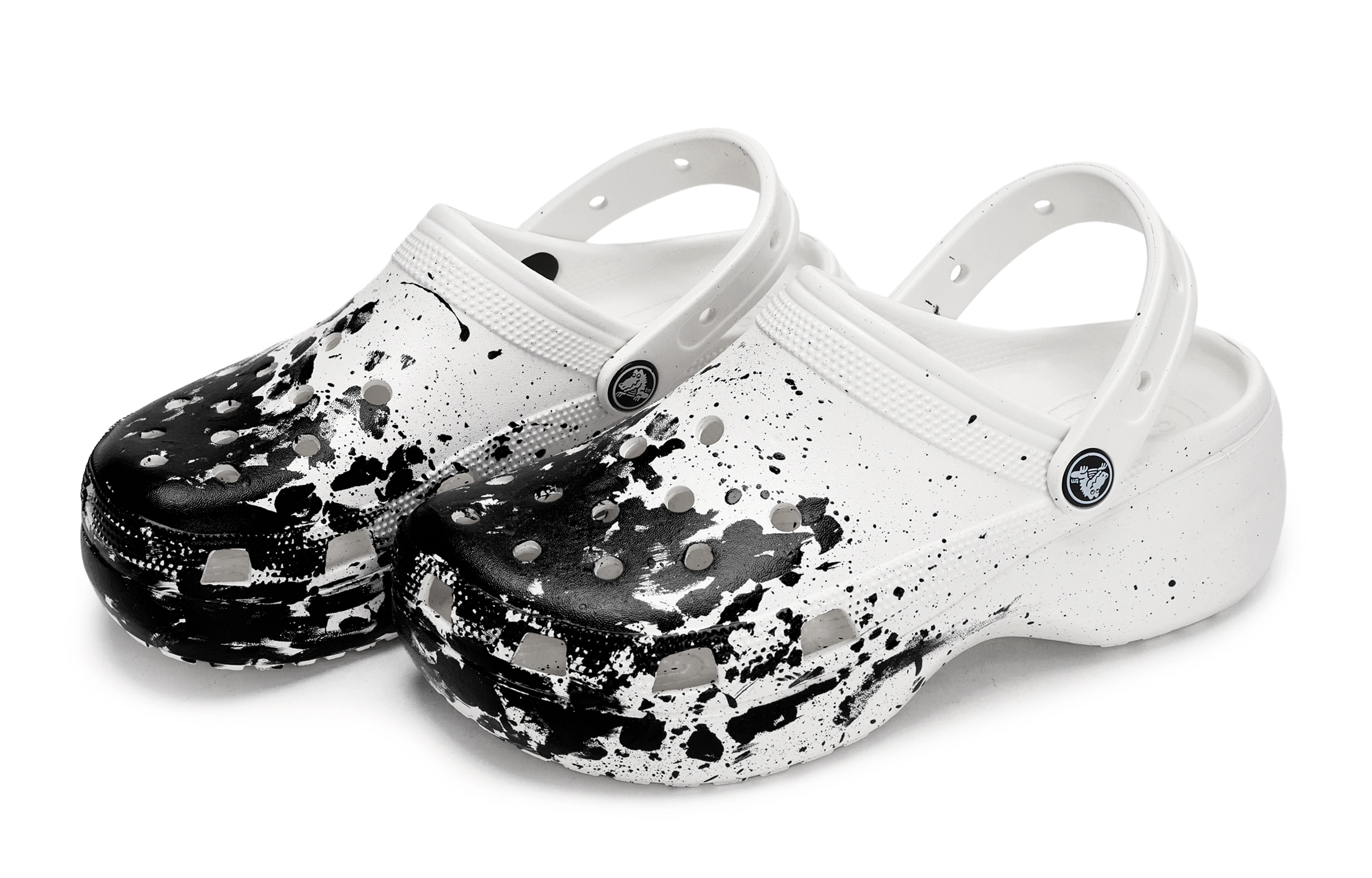 Crocs Classic Platform Clog 811