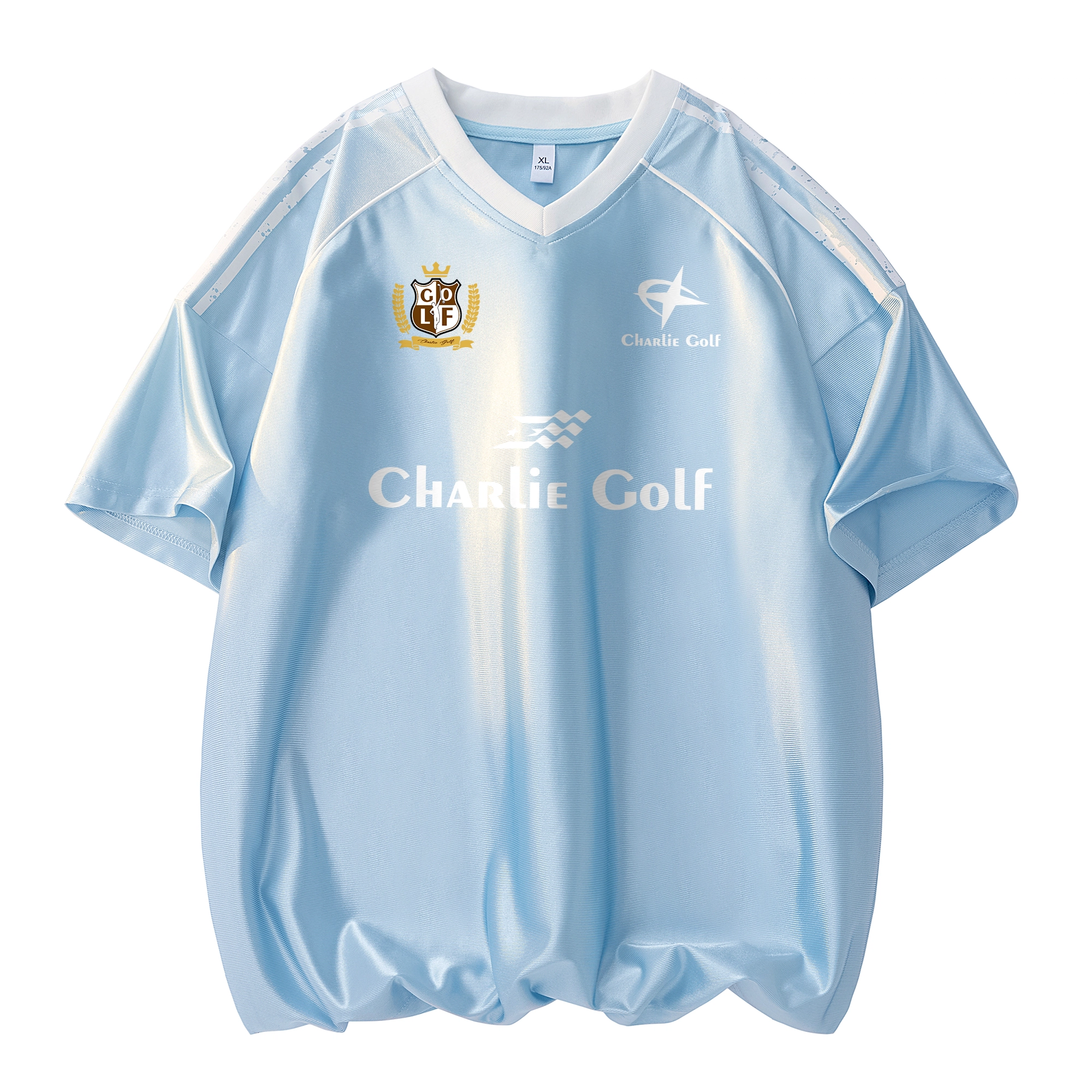 CHARLIE GOLF V