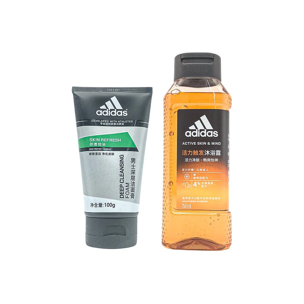 adidas 100g+250ml400ml