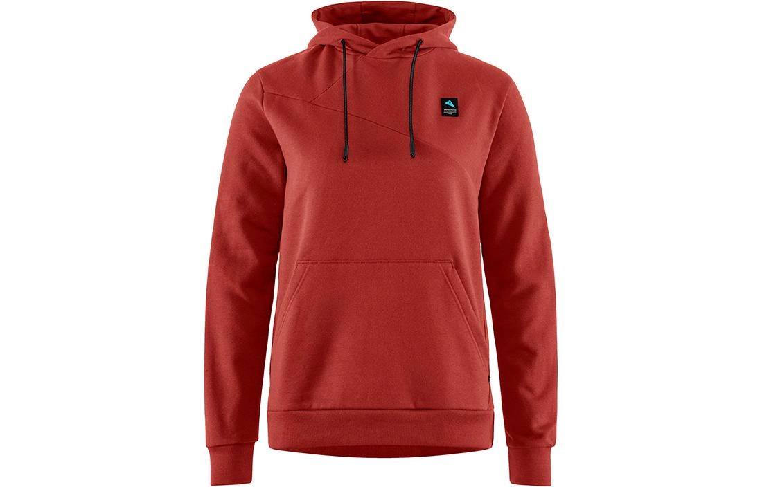KLATTERMUSEN Runa Maker Hoodie Logo