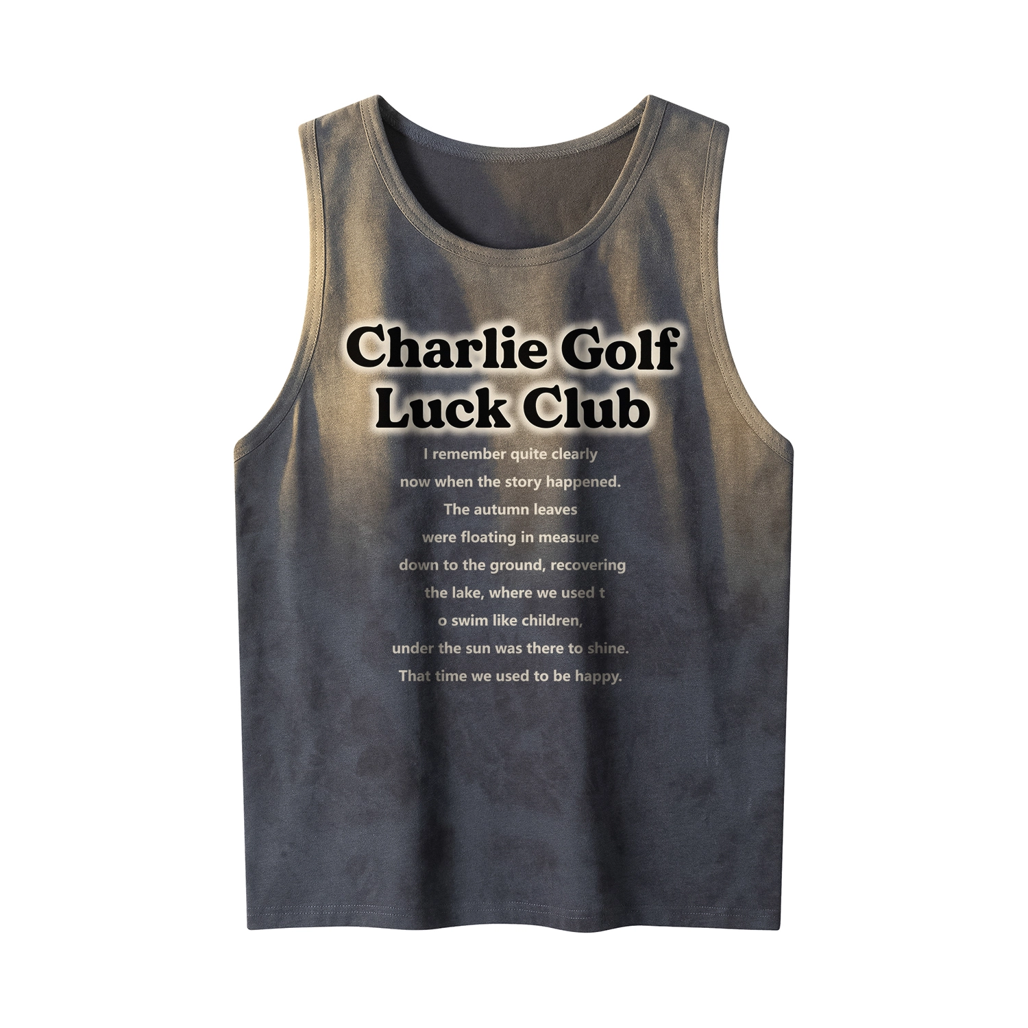 CHARLIE GOLF