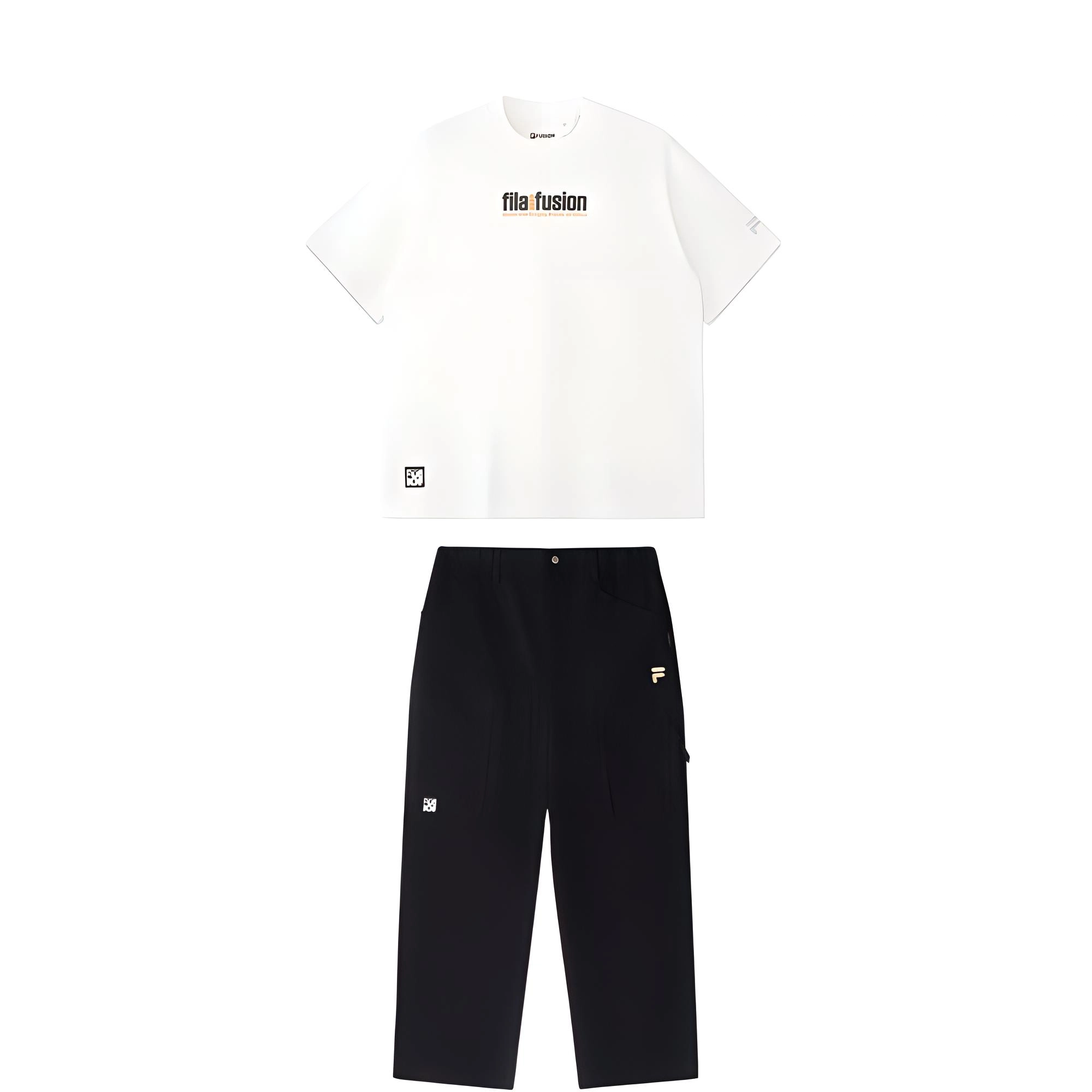 FILA FUSION WORKWEAR T