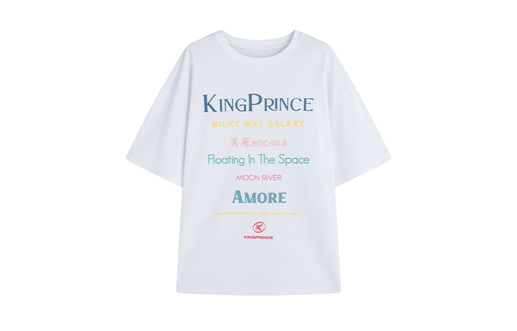 KING PRINCE T