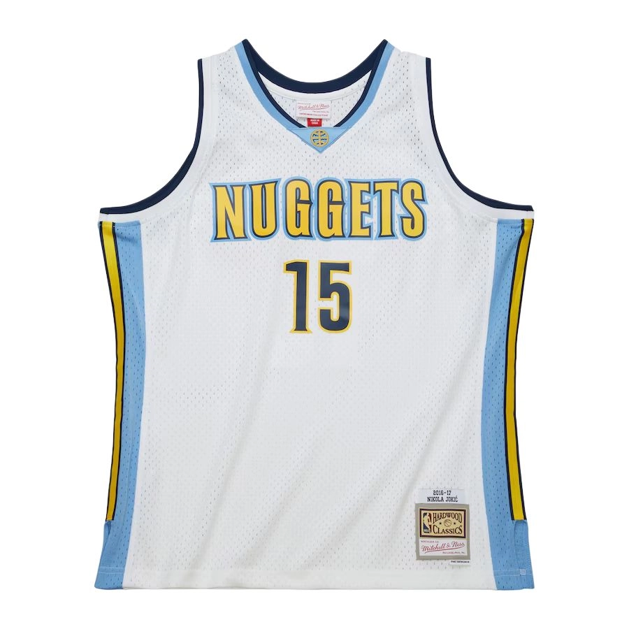 Mitchell Ness x NBA SWINGMAN Nikola Jokic 201617