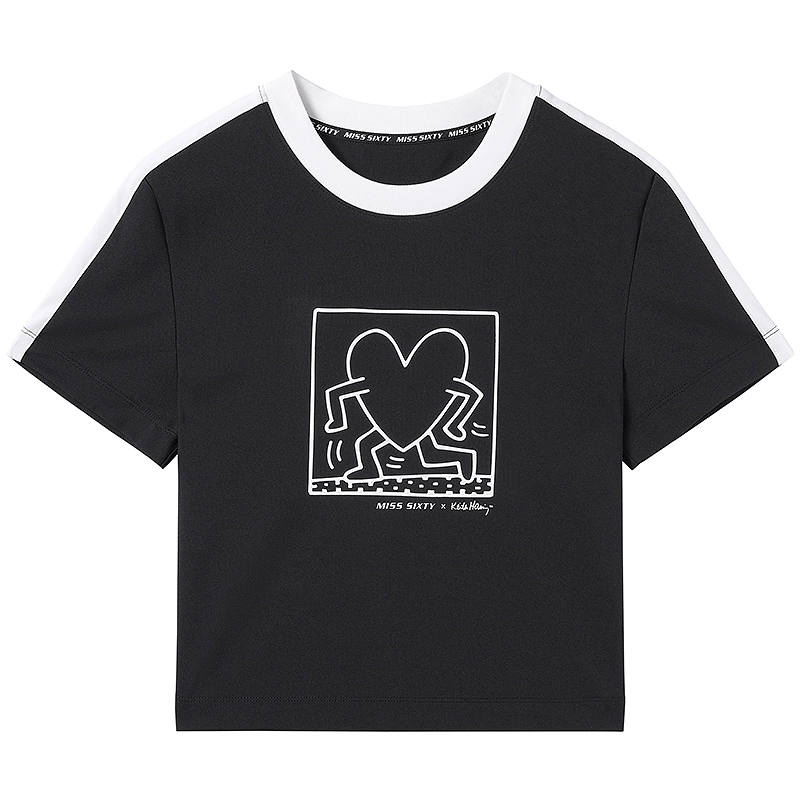 Miss Sixty x Keith Haring T