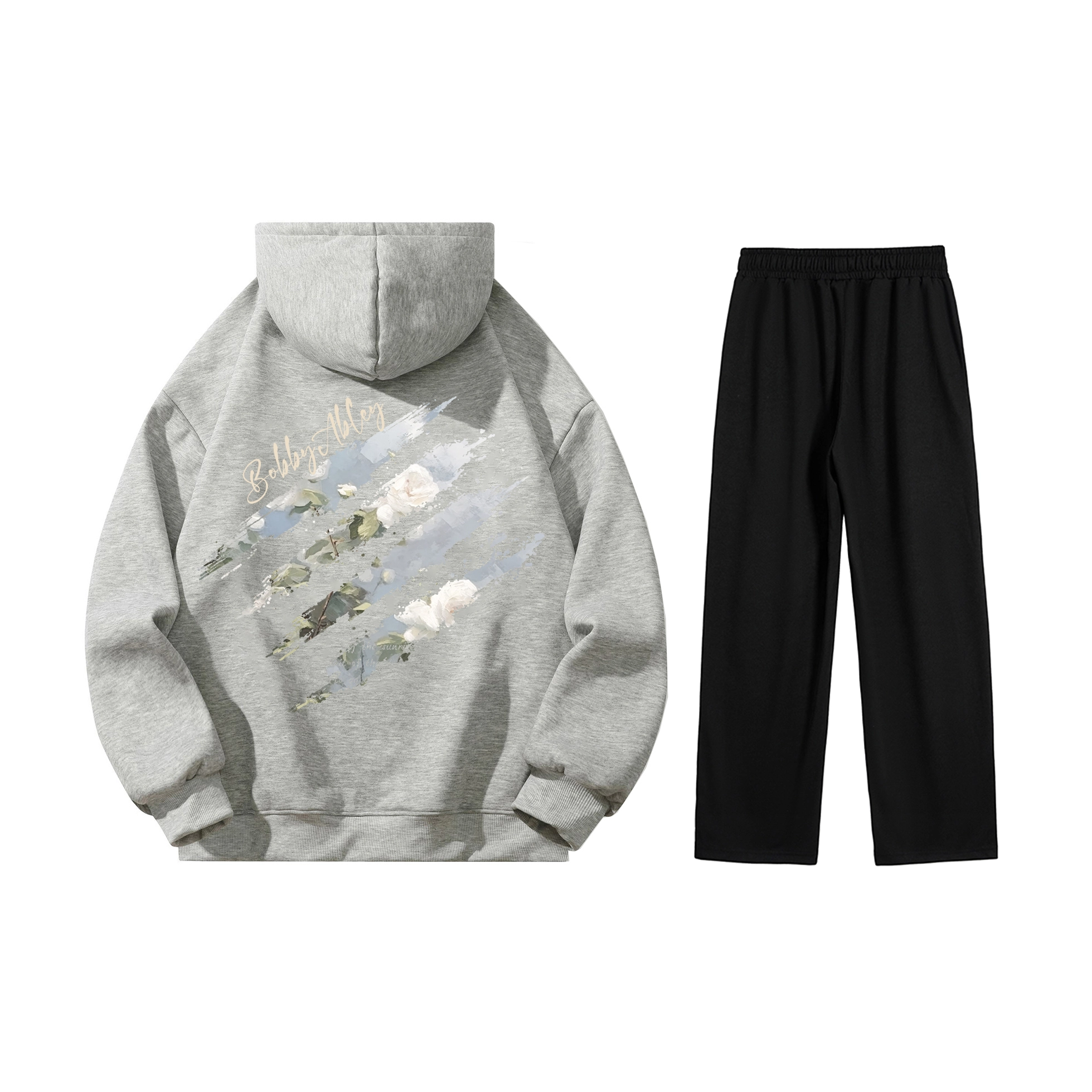 BOBBY ABLEY Logo