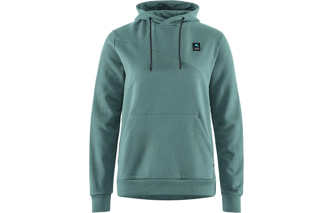 KLATTERMUSEN Runa Maker Hoodie Logo