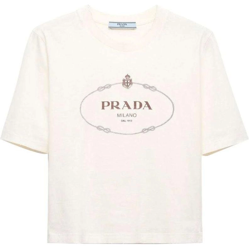 PRADA SS24 LogoT