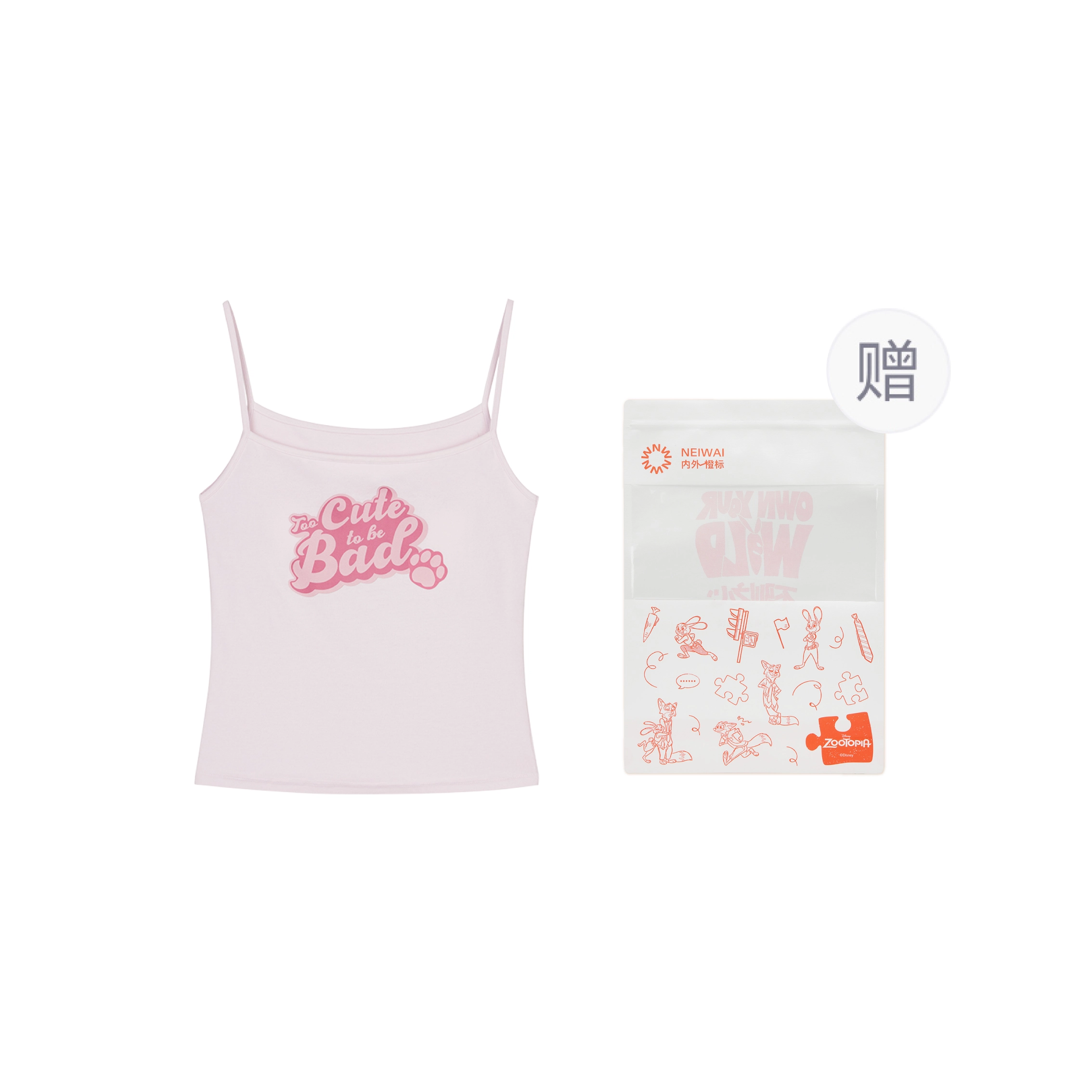 NEIWAI x Disney