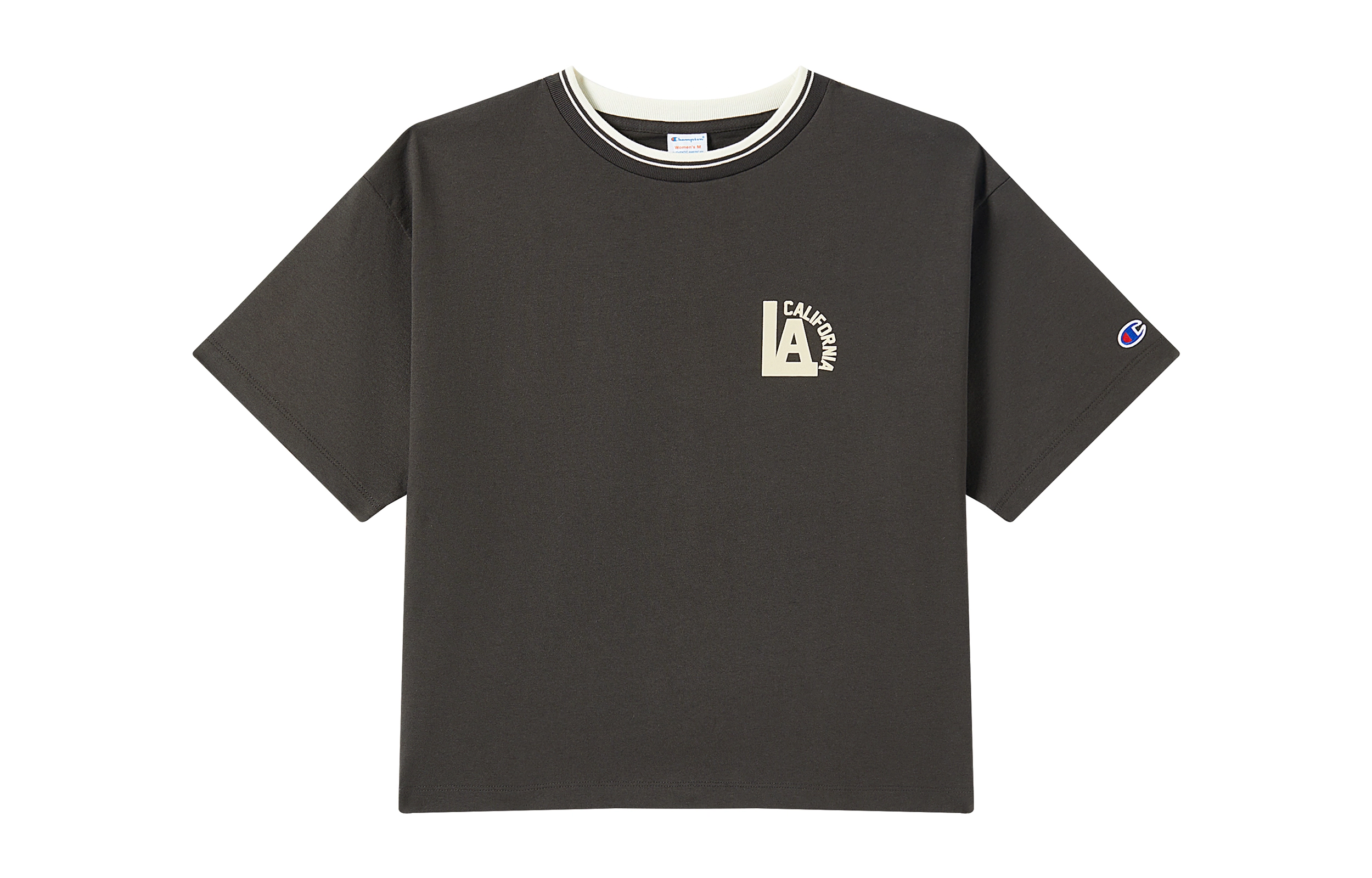 Champion WOMEN'S CASUAL SS24 Logo T