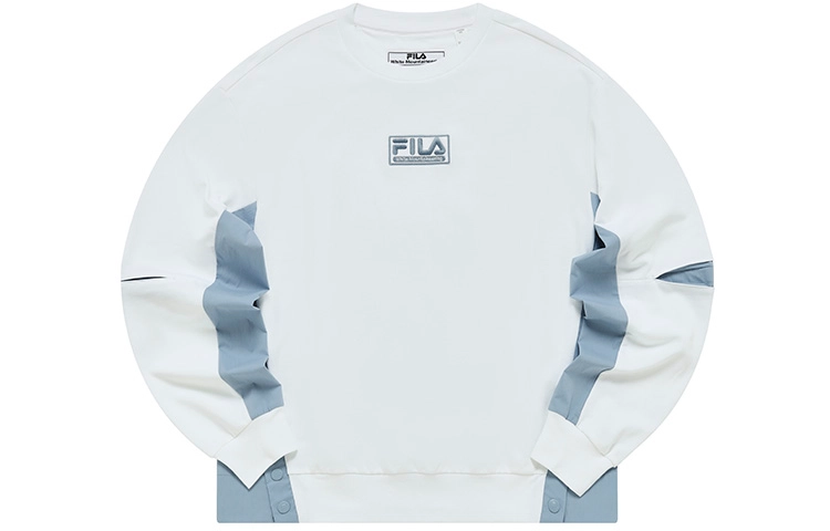 FILA FUSION x White Mountaineering Logo