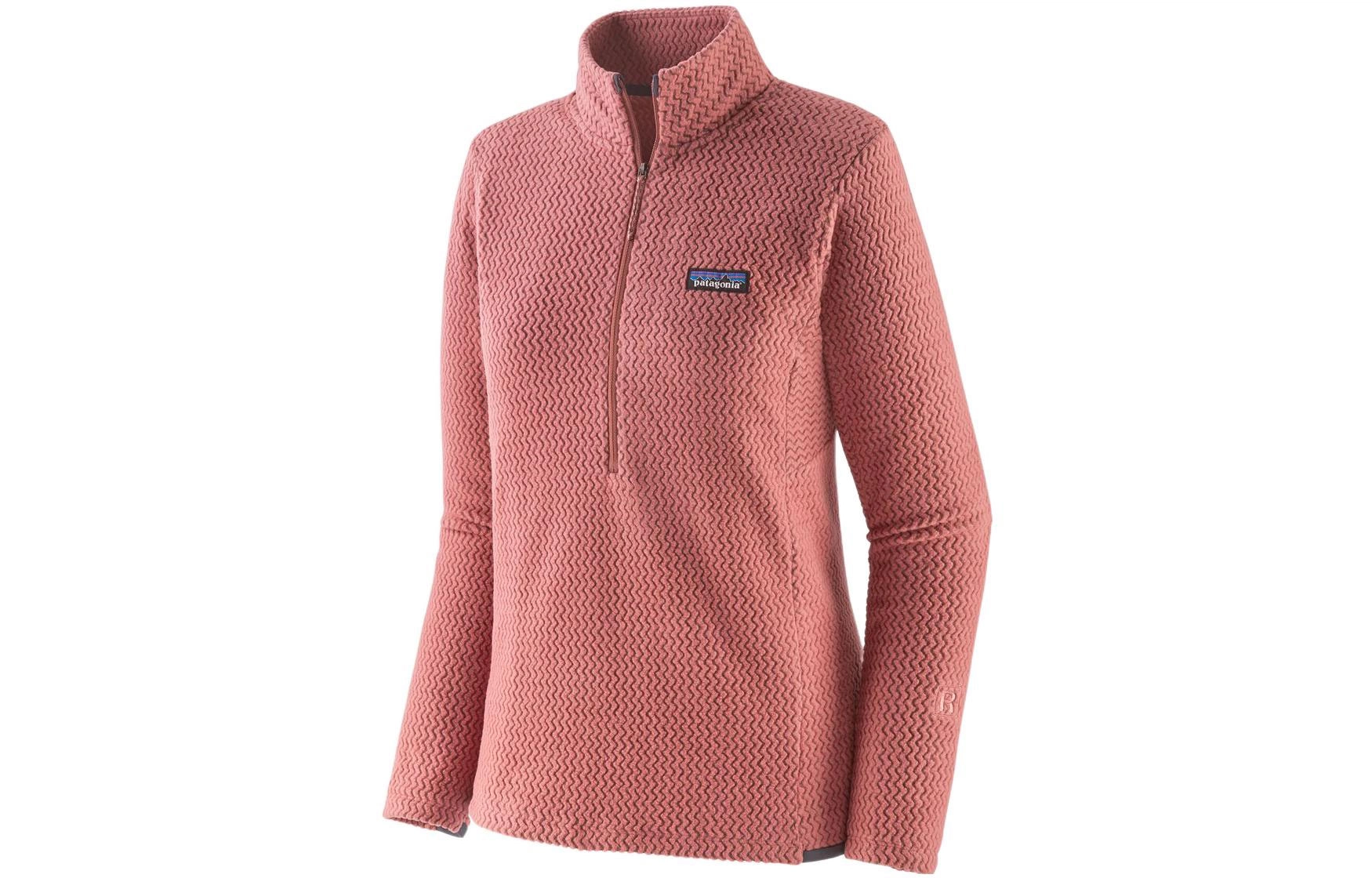 patagonia Women's R1 Air Zip-Neck