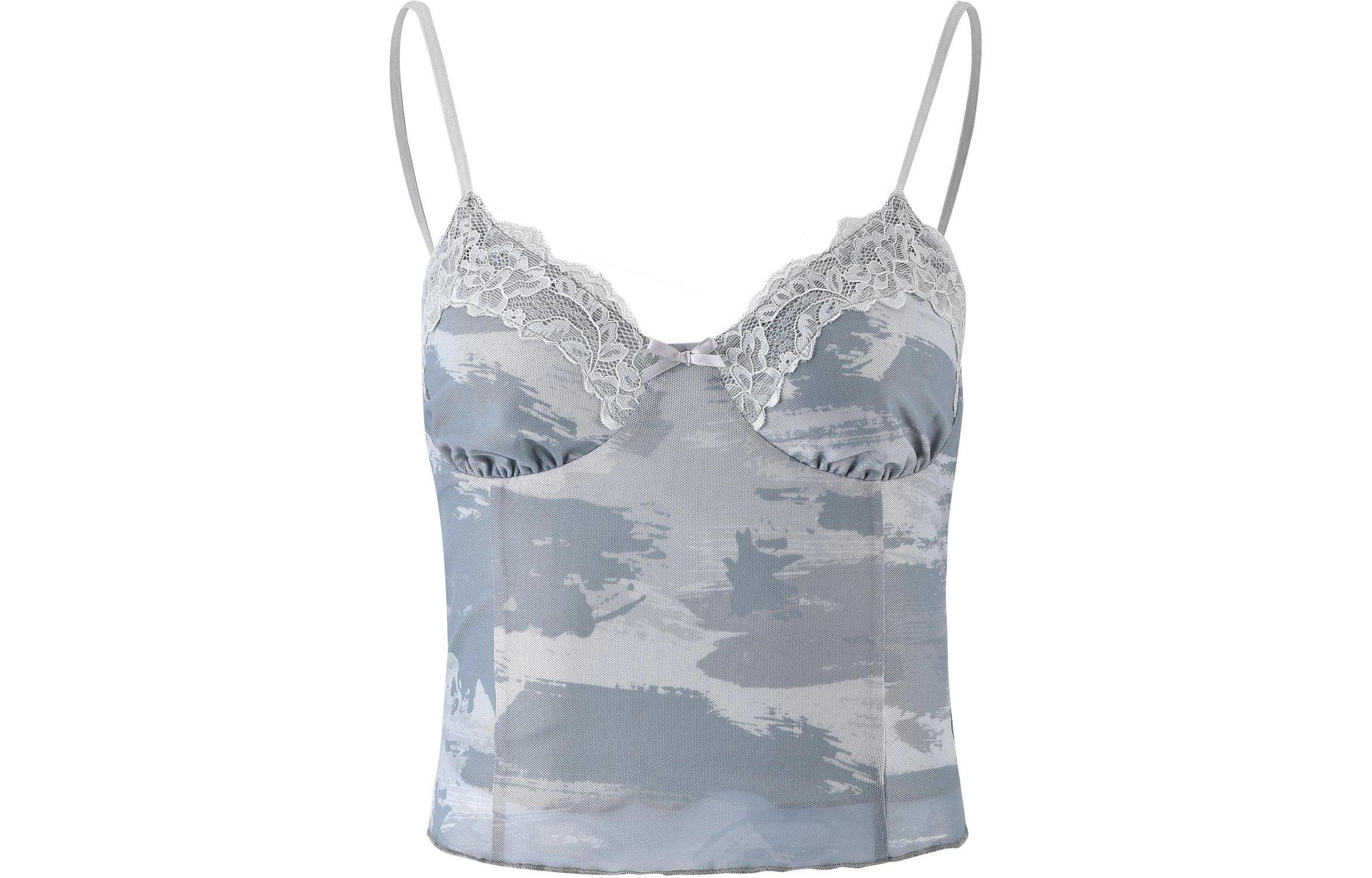 tiger mist LEYLA TOP