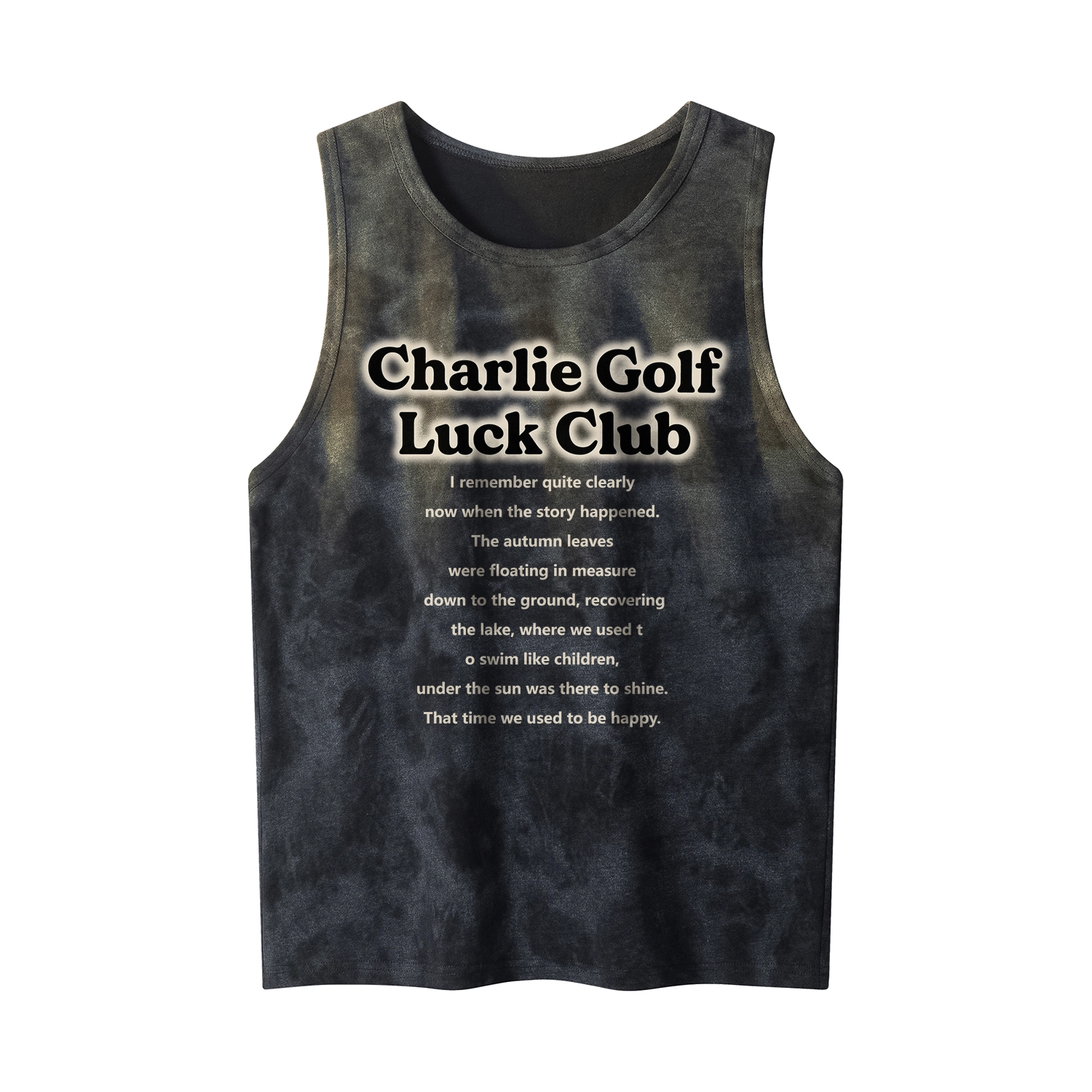 CHARLIE GOLF