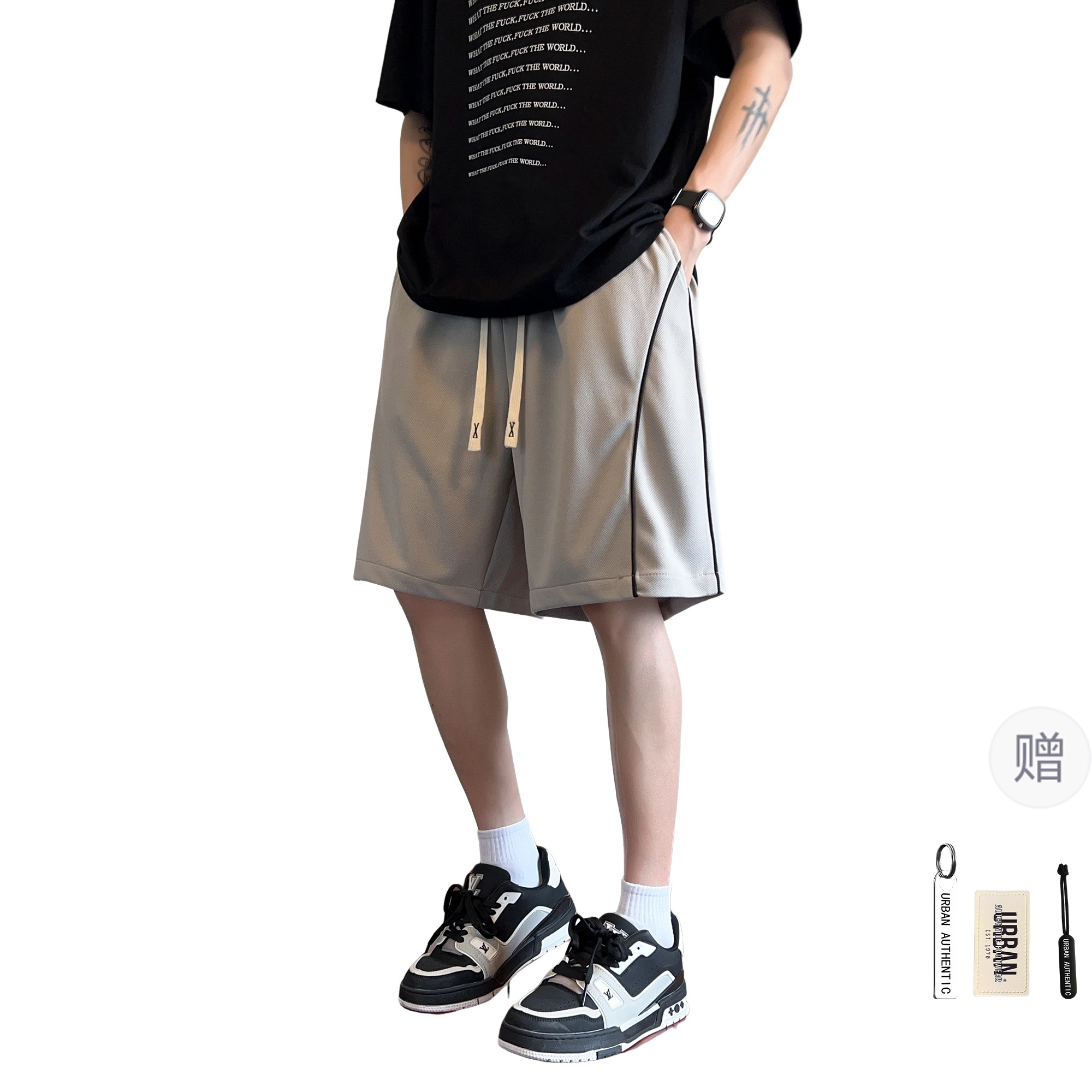 URBAN AUTHENTIC