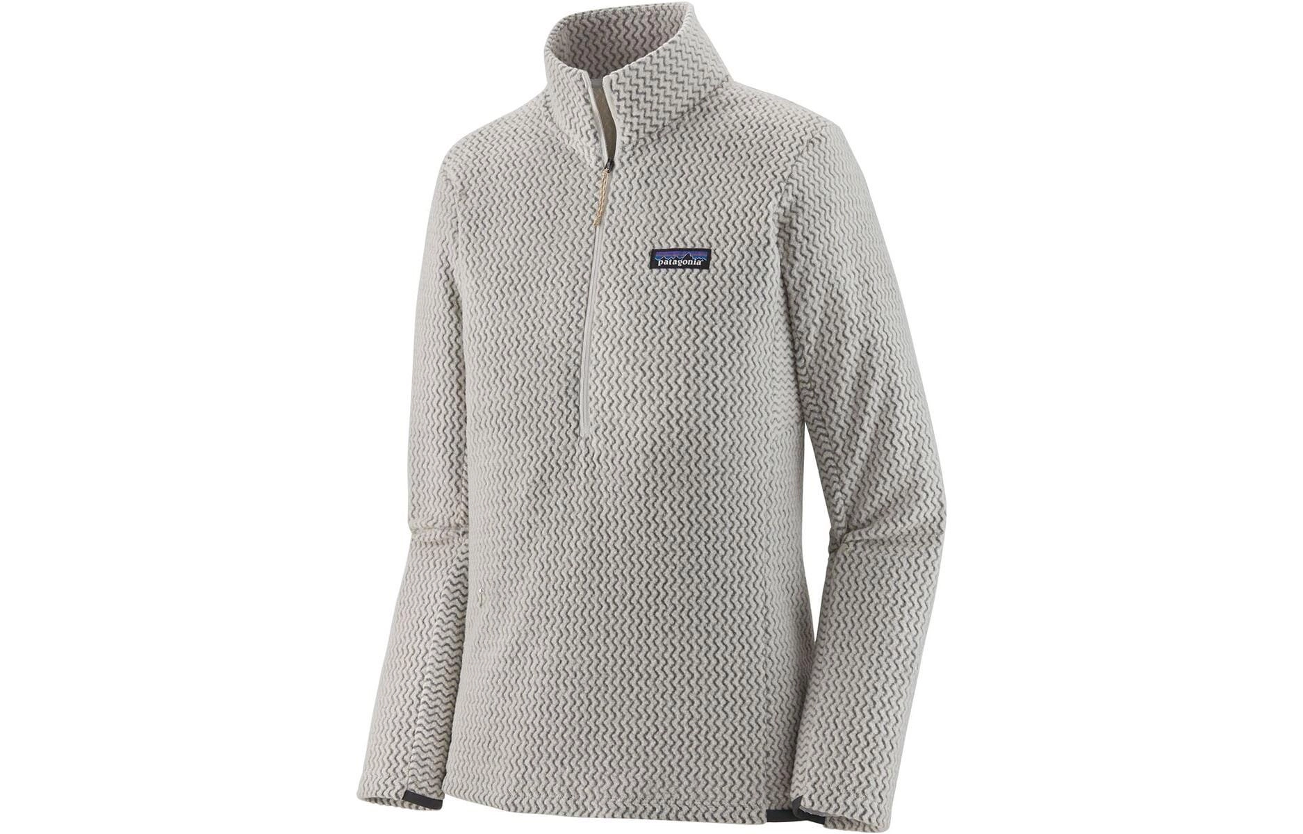patagonia Women's R1 Air Zip-Neck