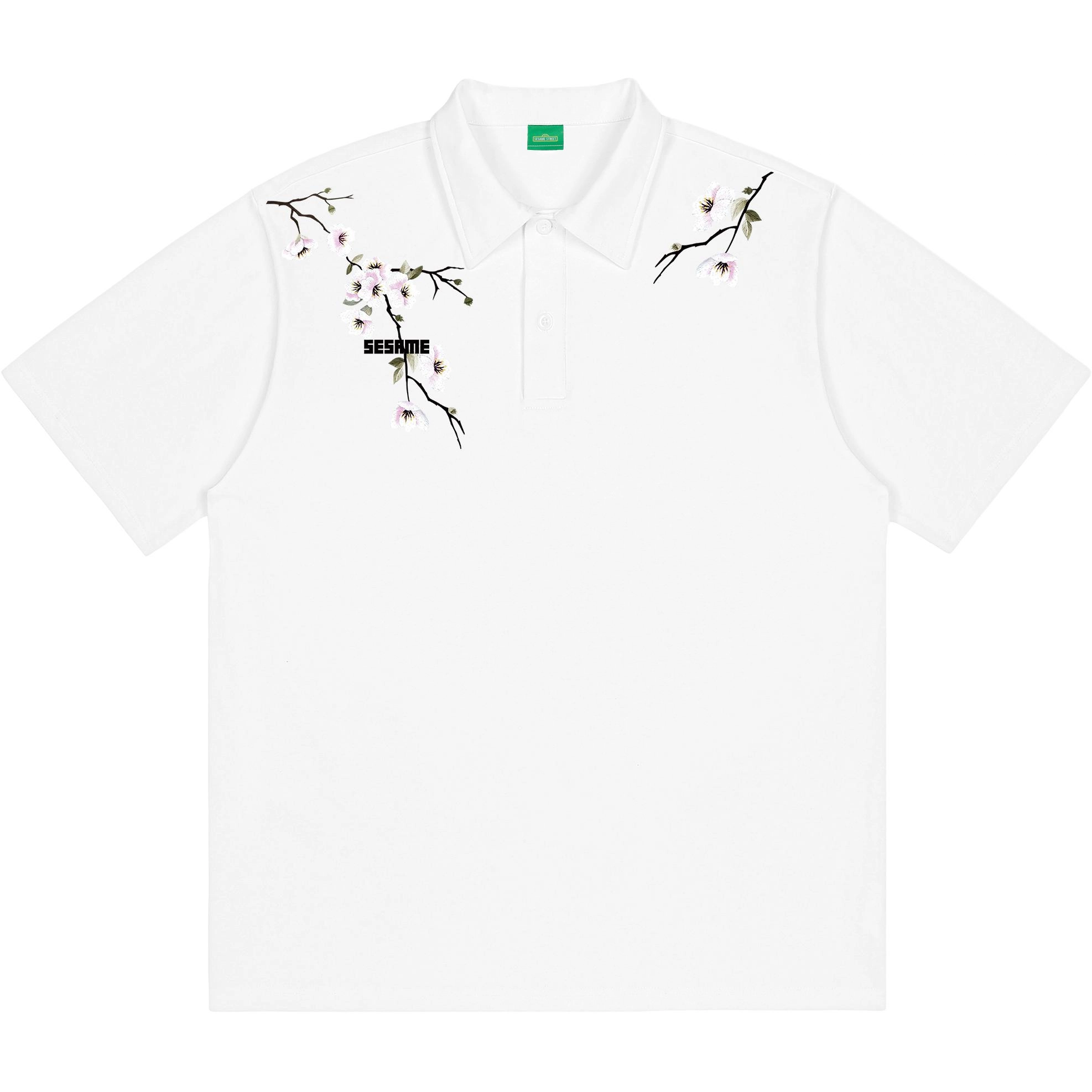 SESAME STREET LogoPolo