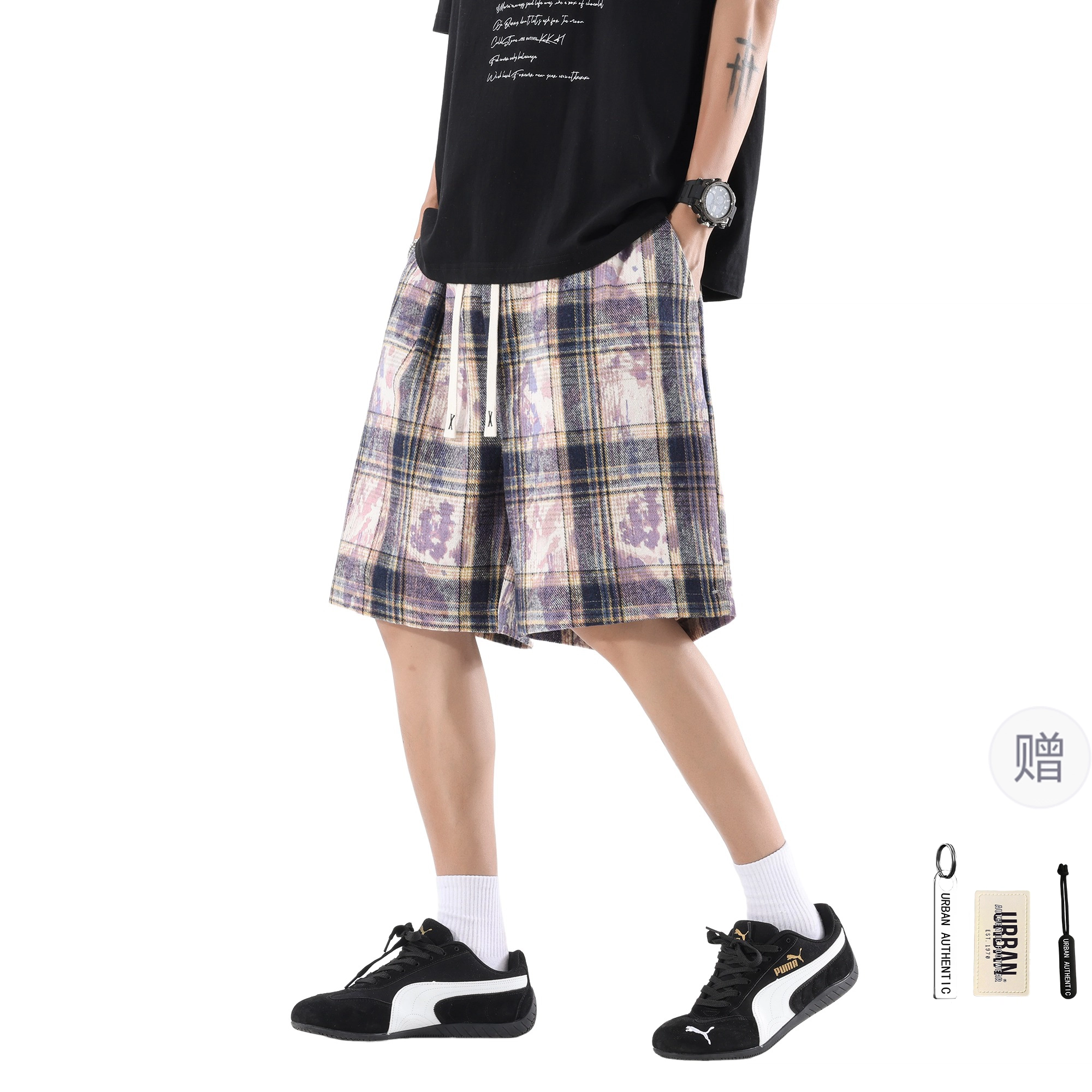 URBAN AUTHENTIC