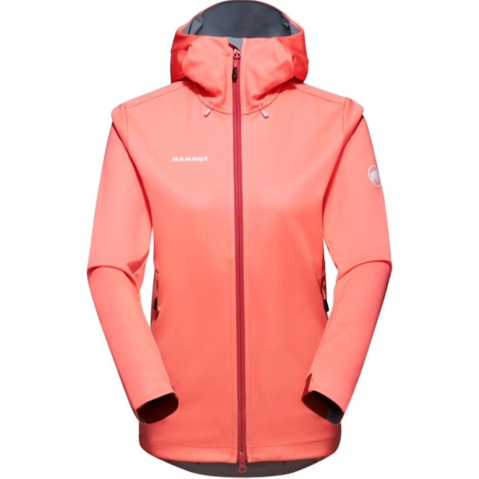 MAMMUT Ultimate Vii So Hooded Jacket