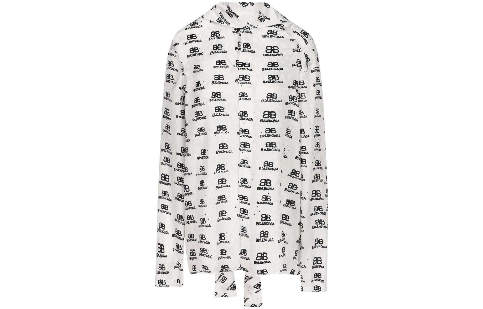 Balenciaga SS23 Logo