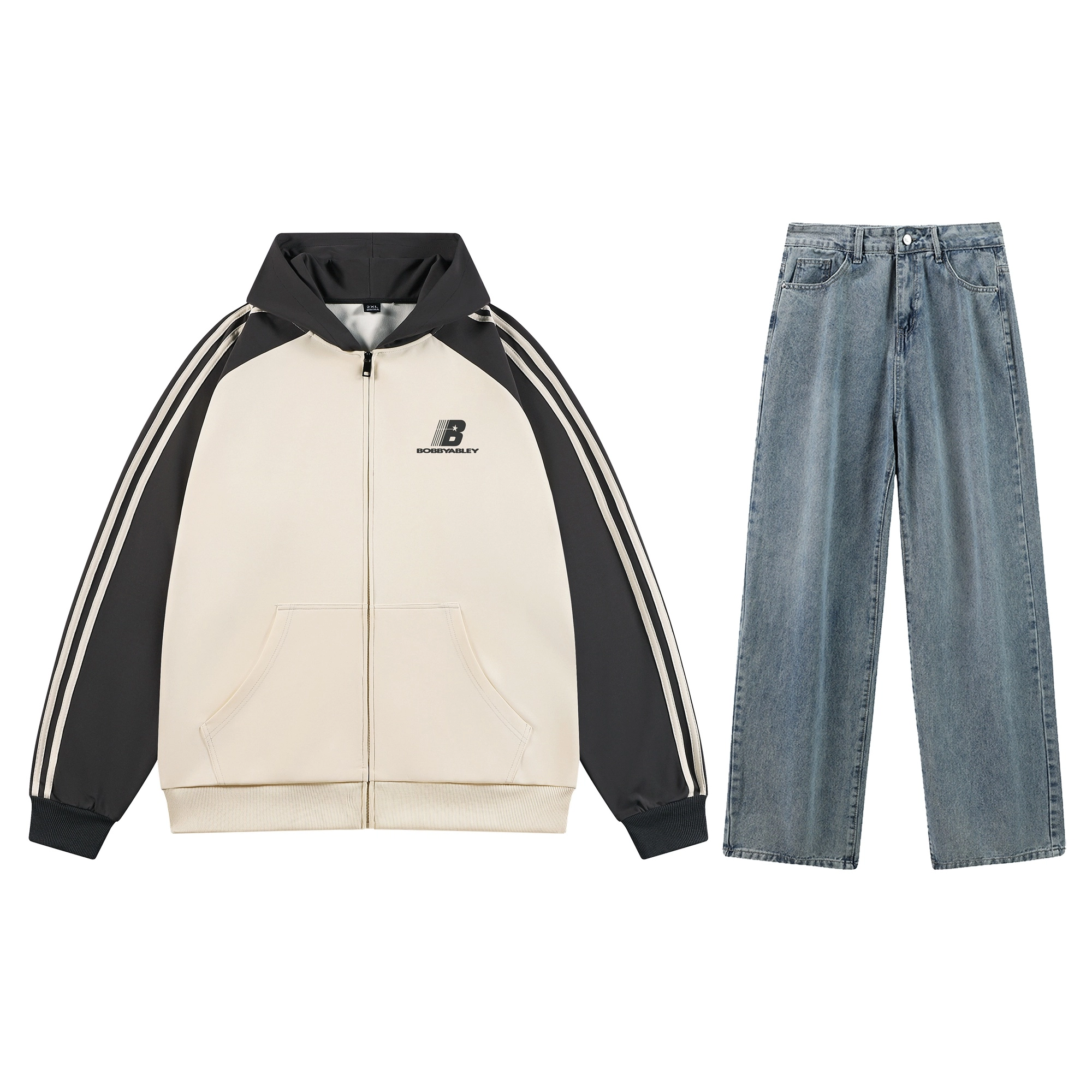 BOBBY ABLEY Logo
