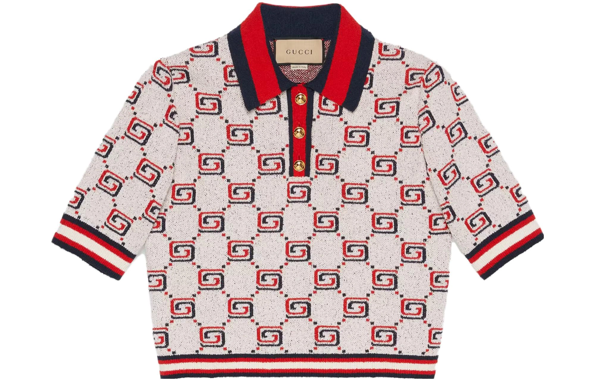GUCCI SS23 LogoPolo