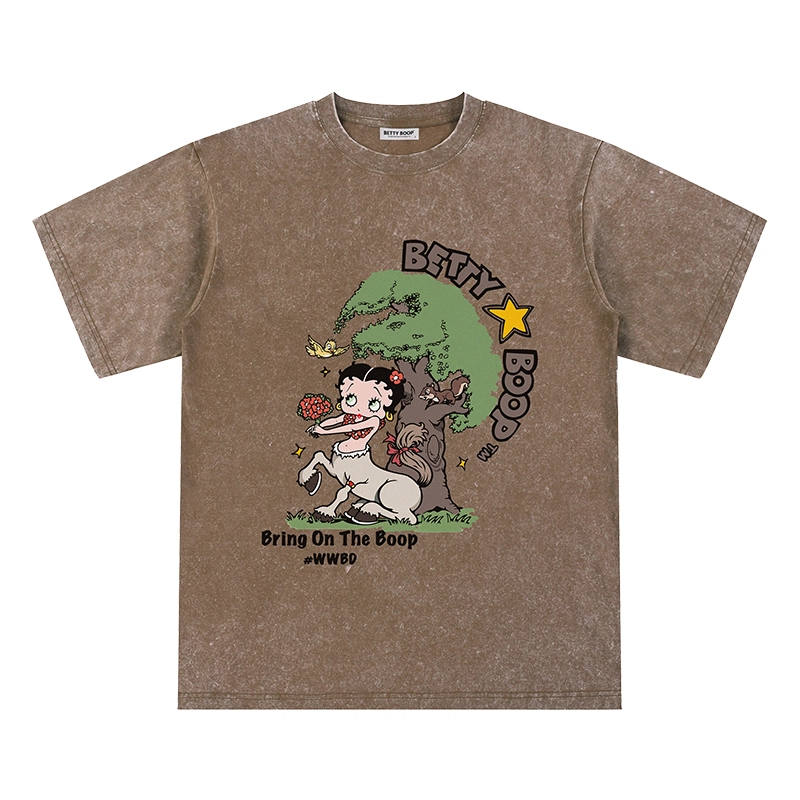 BETTY BOOP T