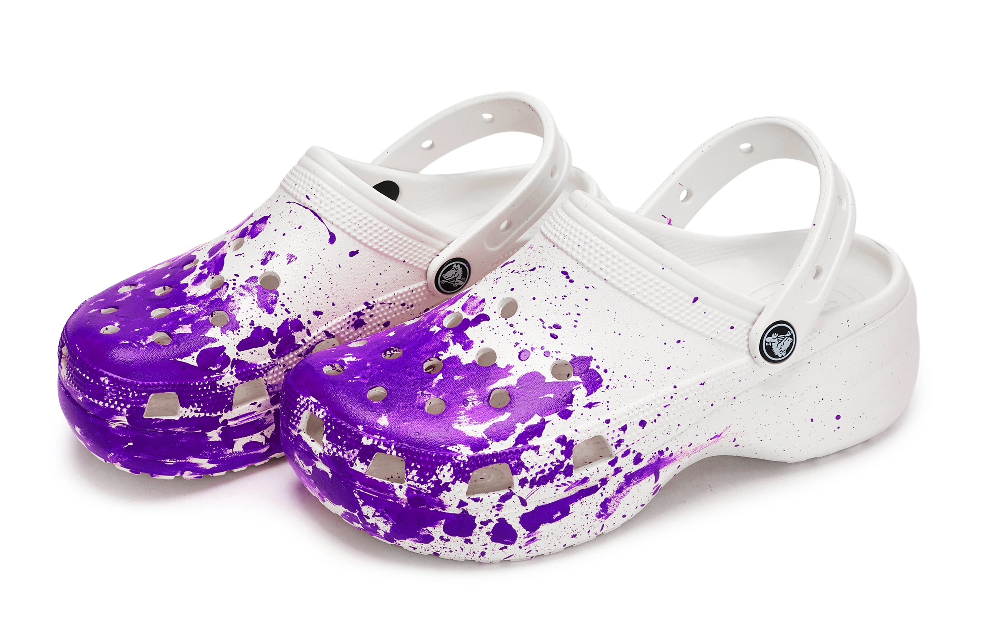Crocs Classic Platform Clog 811