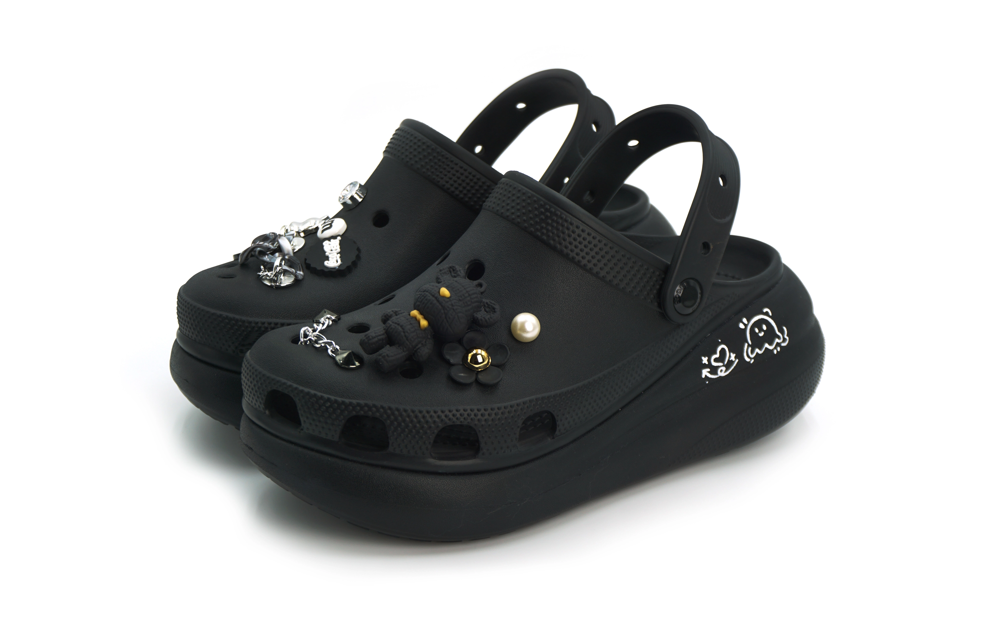 Crocs Crush Clog EVA Classic Crush clog