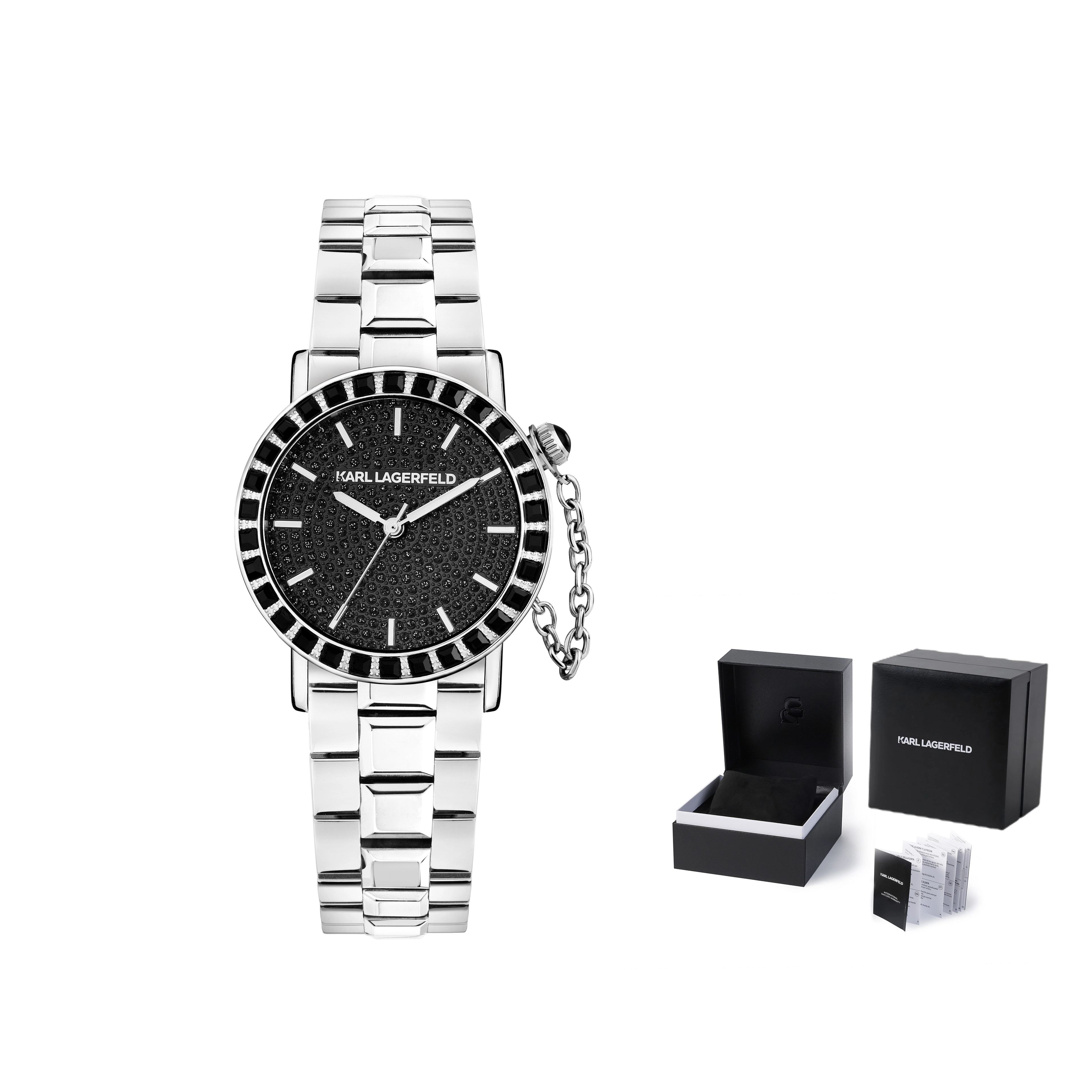 KARL LAGERFELD 33mm