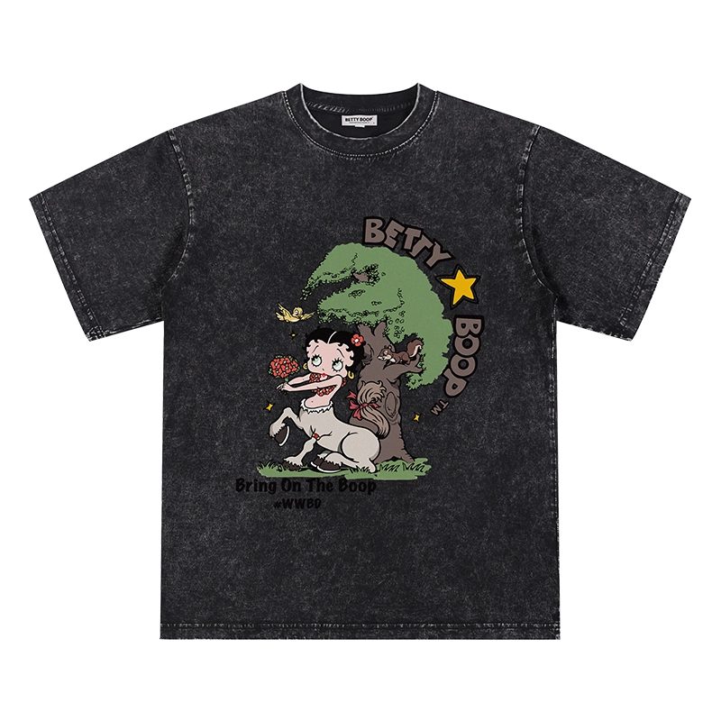 BETTY BOOP T