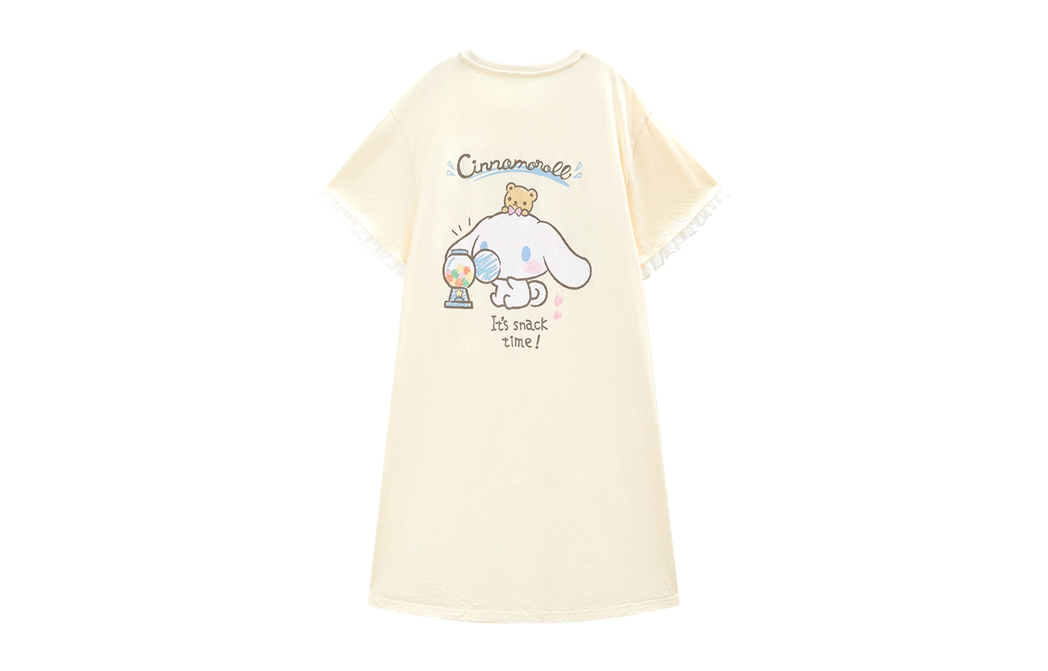 GUKOO x Sanrio