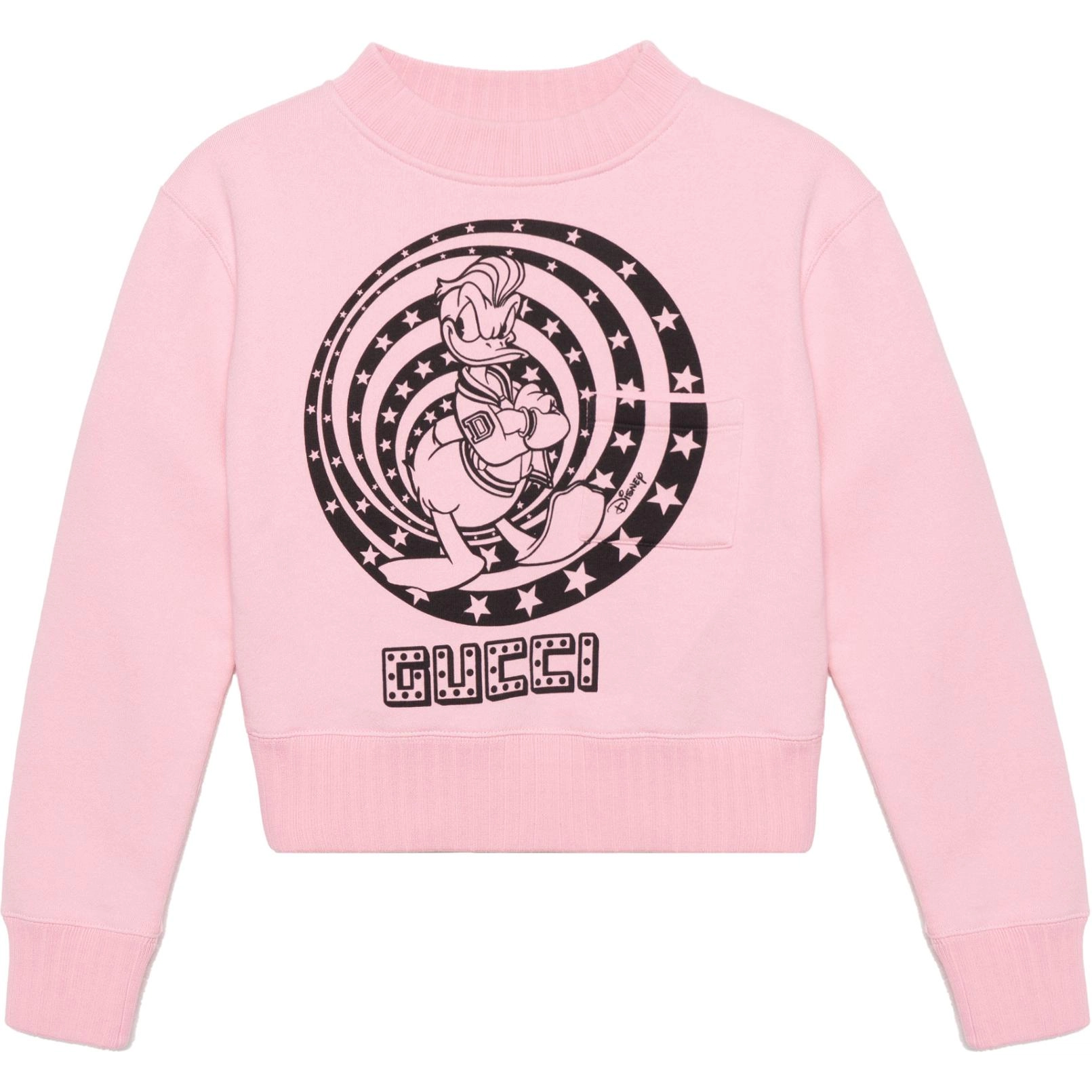 GUCCI x Disney Logo
