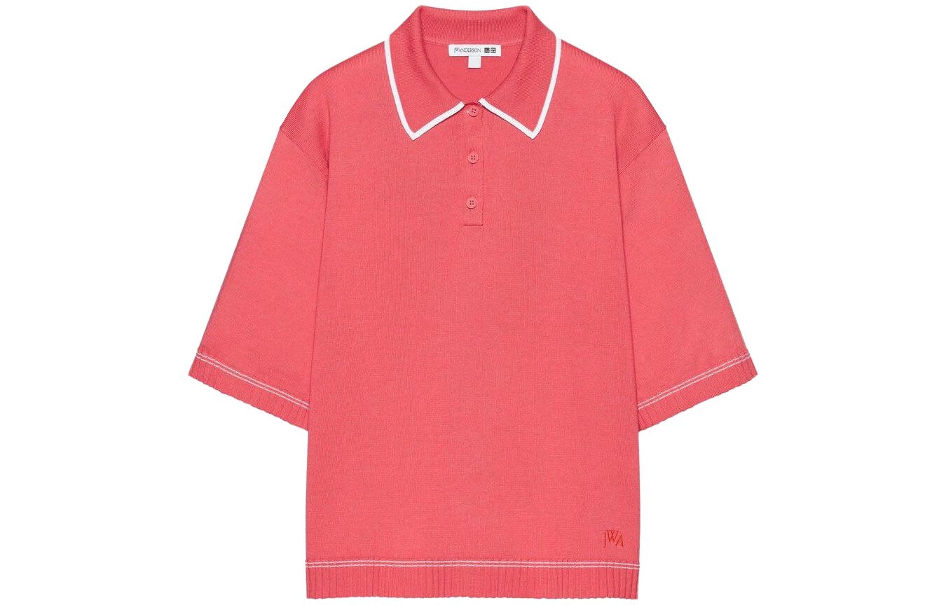 UNIQLO x JW Anderson SS23 Polo
