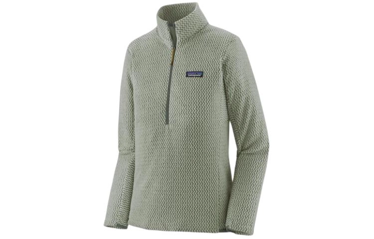 patagonia Women's R1 Air Zip-Neck