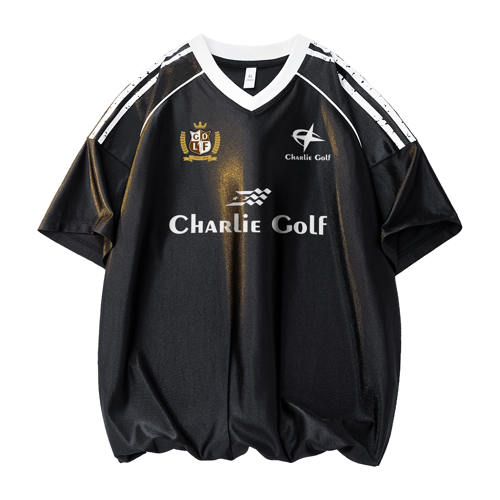 CHARLIE GOLF V