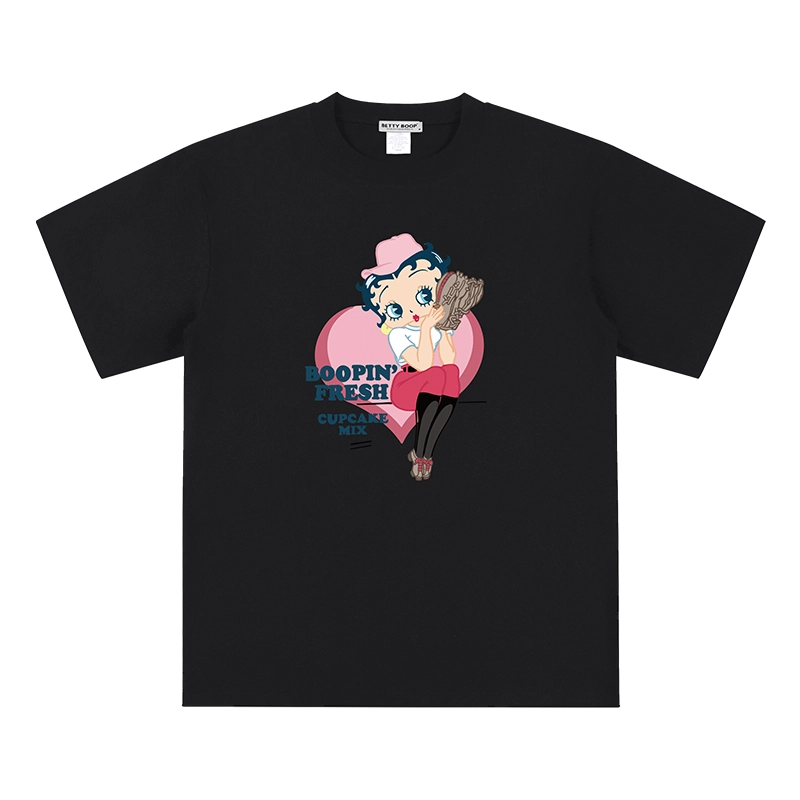 BETTY BOOP T