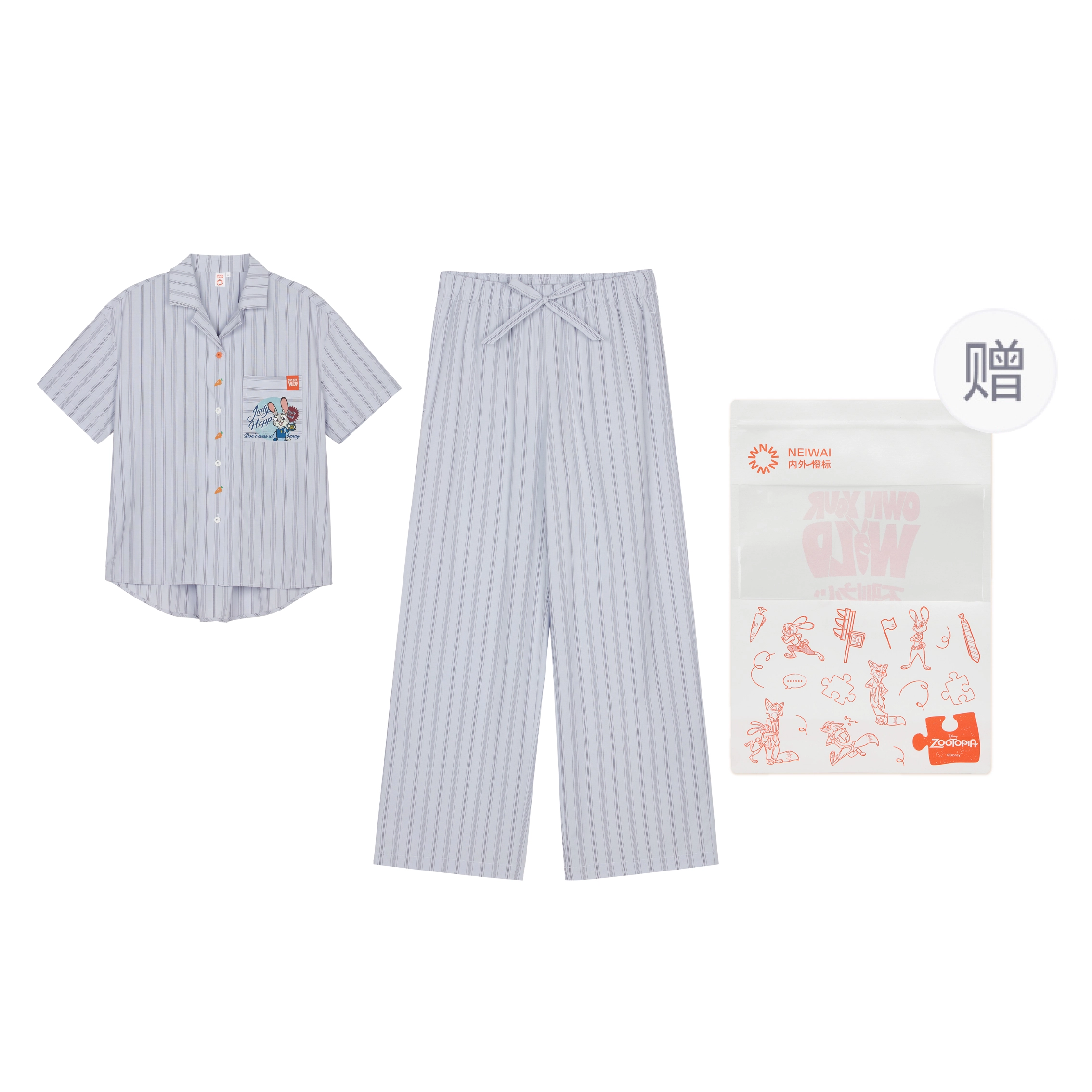 NEIWAI x Disney