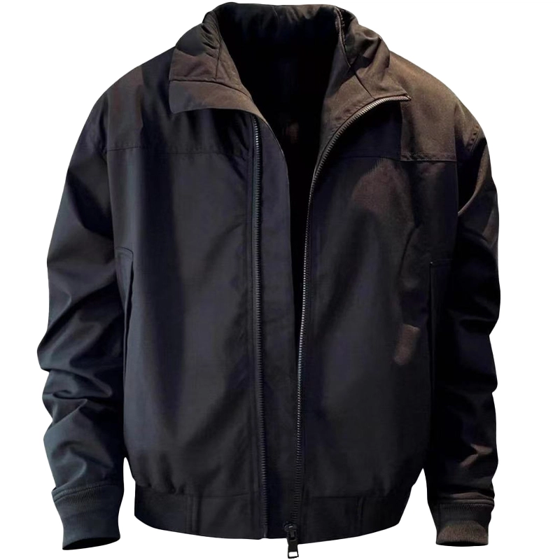 NOAHGIGI boxycleanfitbomber