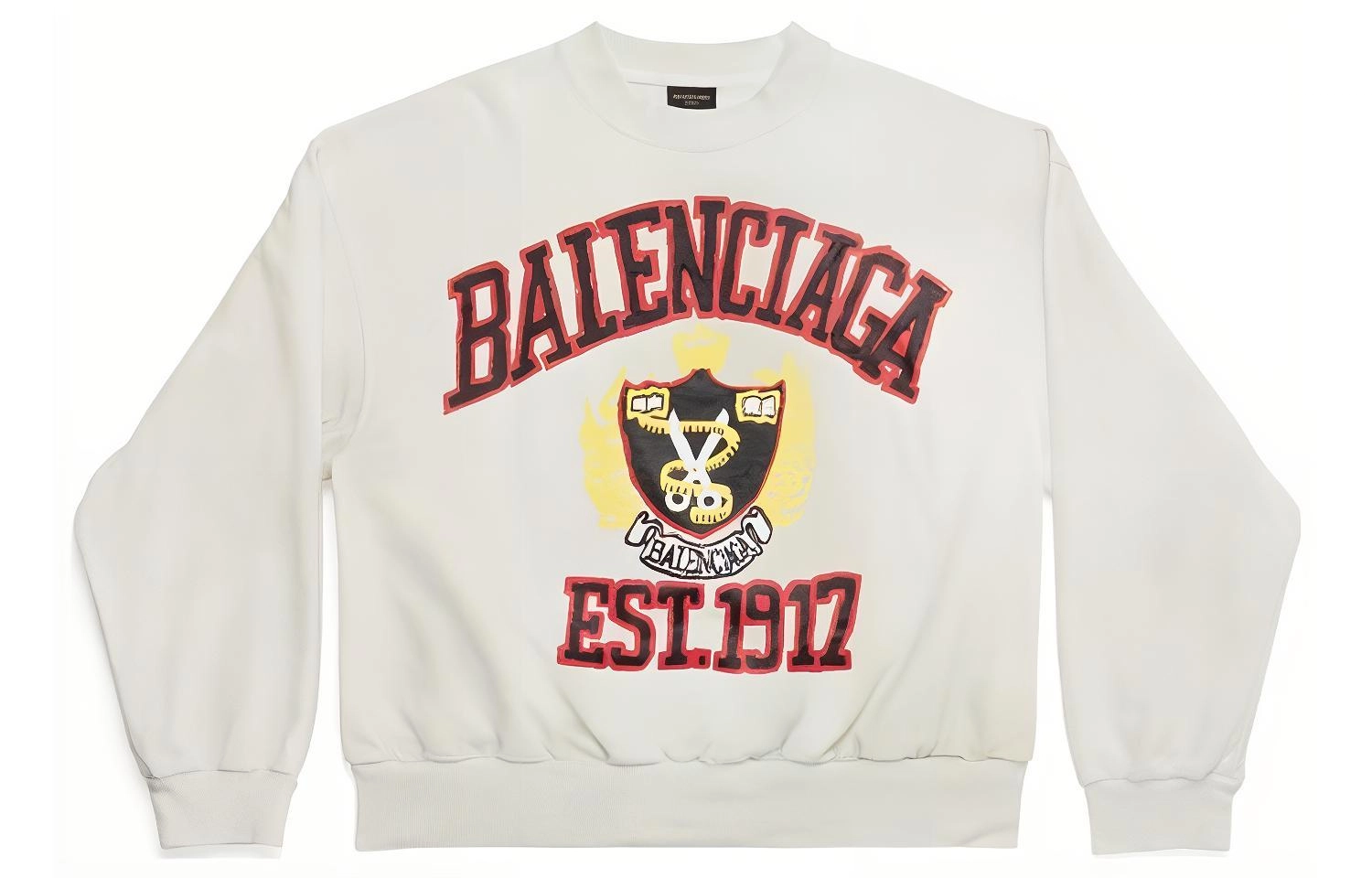 Balenciaga SS23 Logo