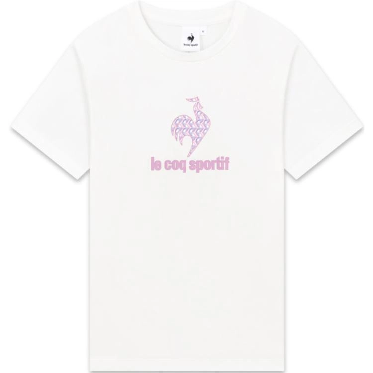 le coq sportif logo T