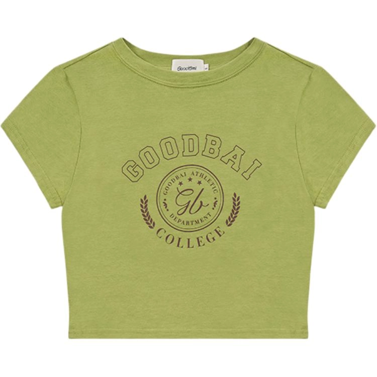 GOOD BAI FW24 GOODBAI logoT