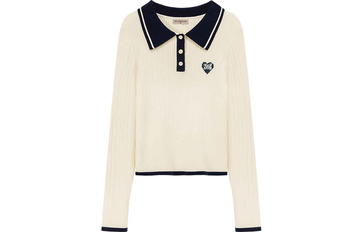 NO ONE ELSE POLO