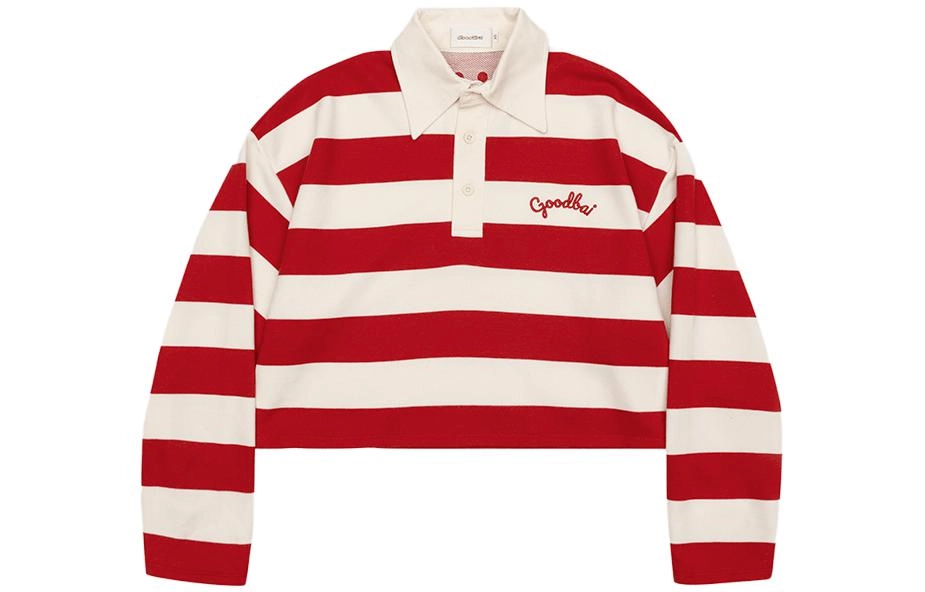 GOOD BAI FW23 GOODEES LogoPolo