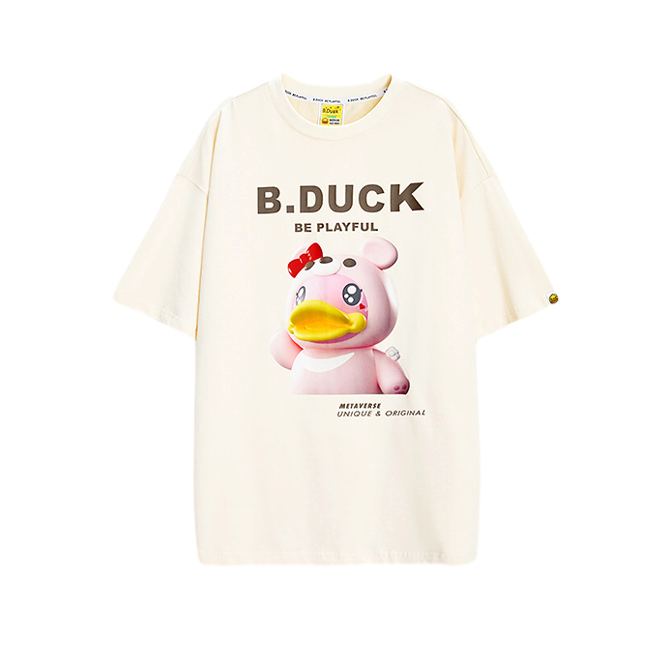 B.Duck T
