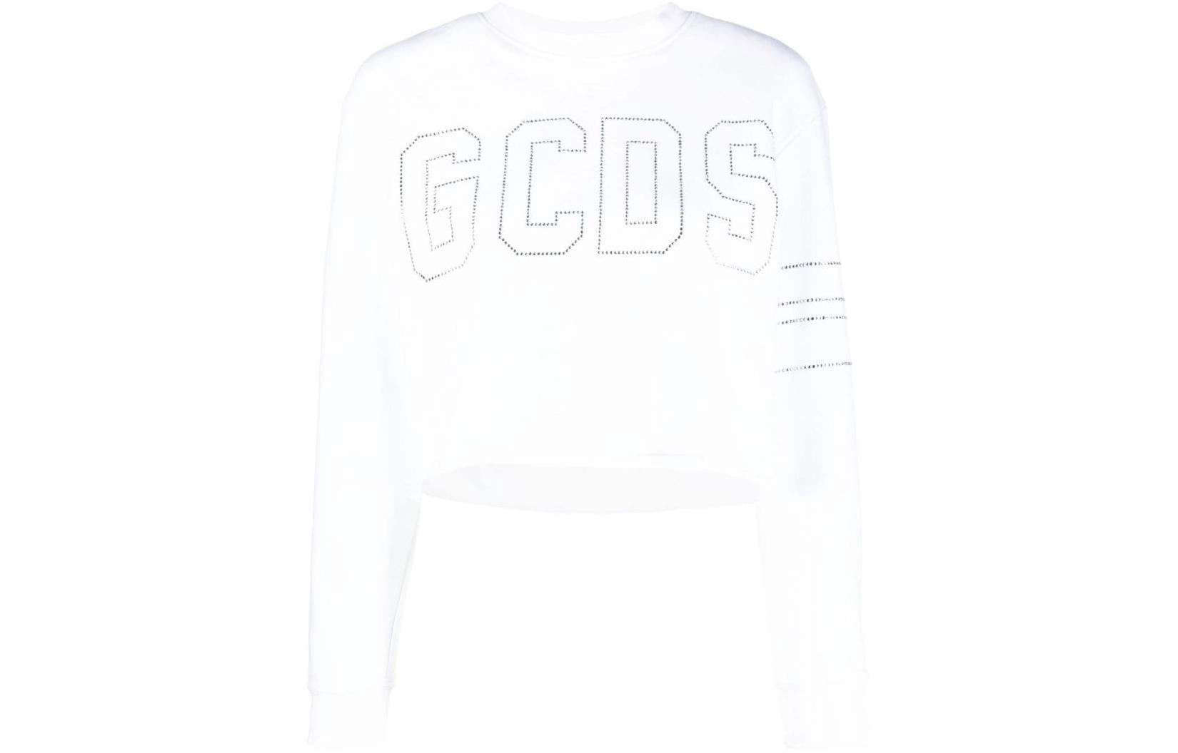 GCDS SS23 Logo