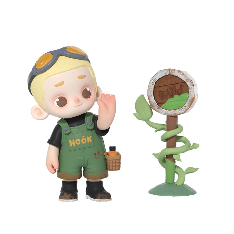 52TOYS NOOK 8